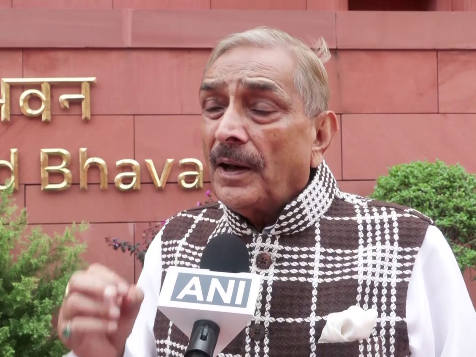 Congress MP Pramod Tiwari (Photo/ANI) Congress MP Pramod Tiwari (Photo/ANI)