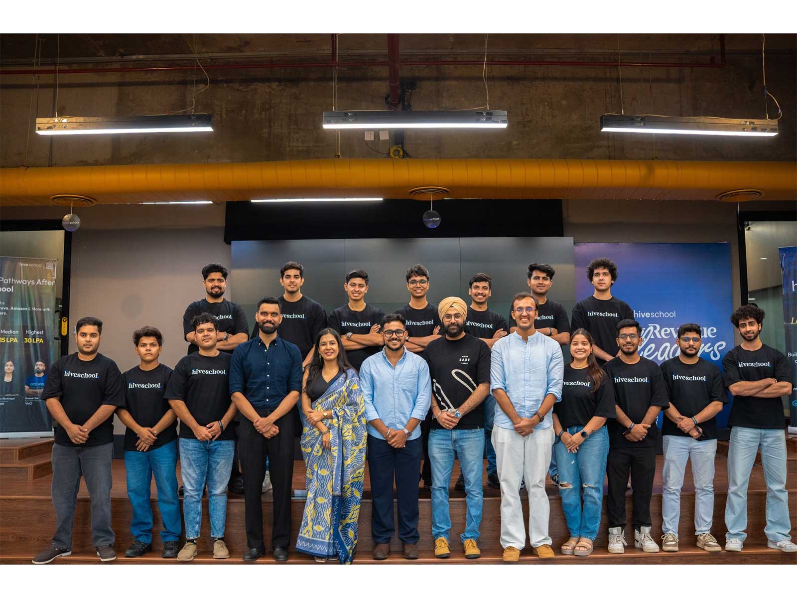 With a ₹16.47 LPA average, a new-age B-school is being compared to IIMs | HiveSchool sets new placement transparency benchmark to back the claim