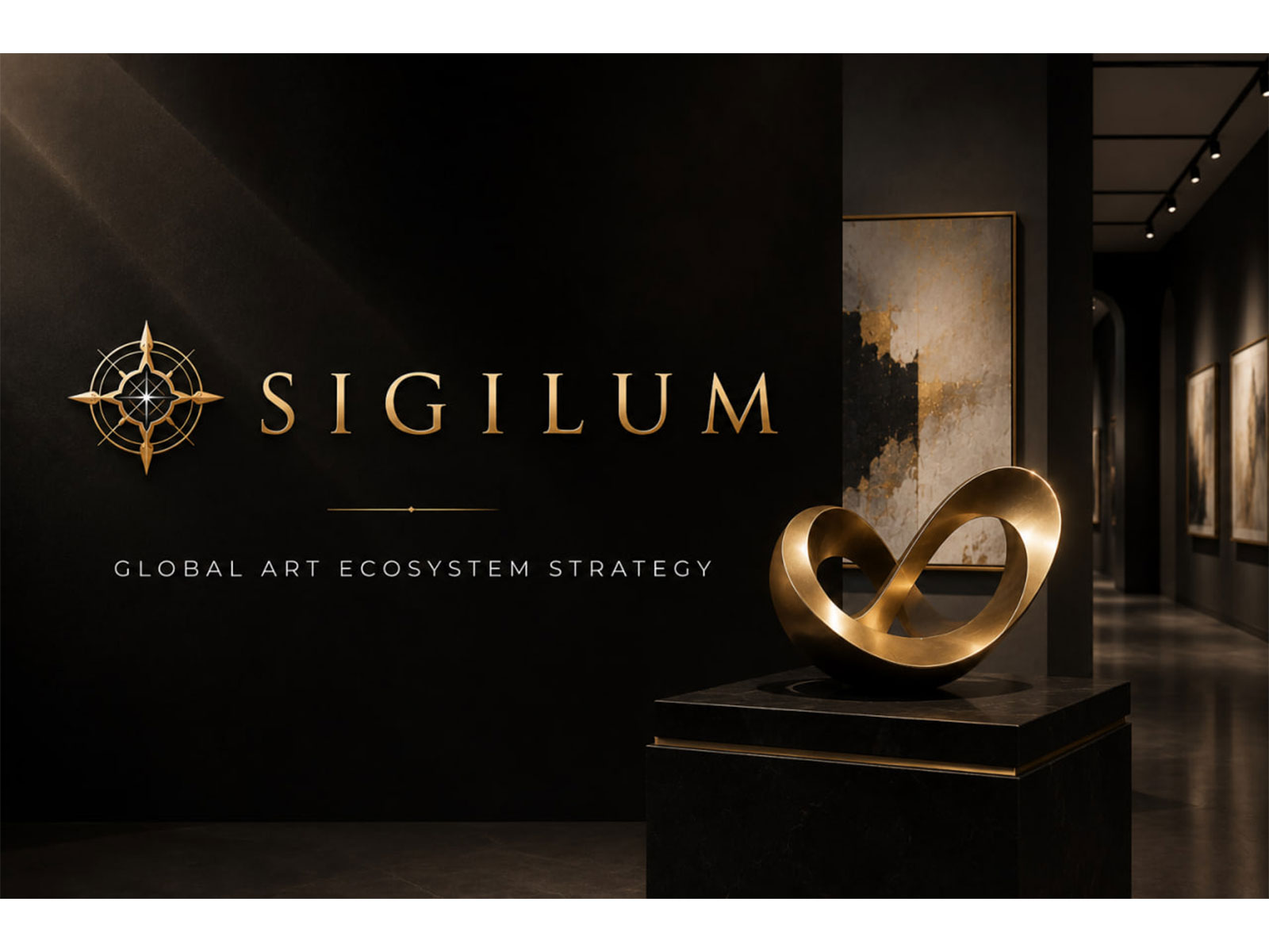 Sigilum Unveils Global Art Ecosystem Strategy to Build the Digital Art Collection Platform of the Future Sigilum Unveils Global Art Ecosystem Strategy to Build the Digital Art Collection Platform of the Future