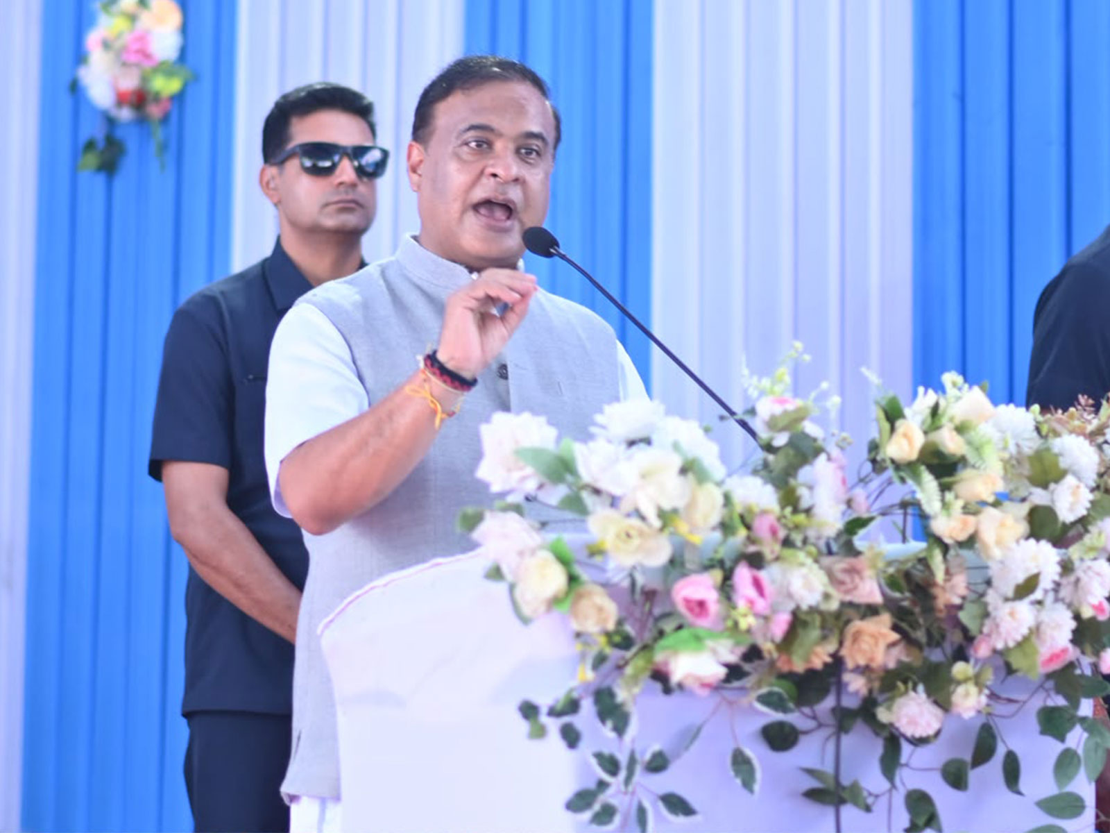 Assam Chief Minister Himanta Biswa Sarma (Photo/ANI) Assam Chief Minister Himanta Biswa Sarma (Photo/ANI)
