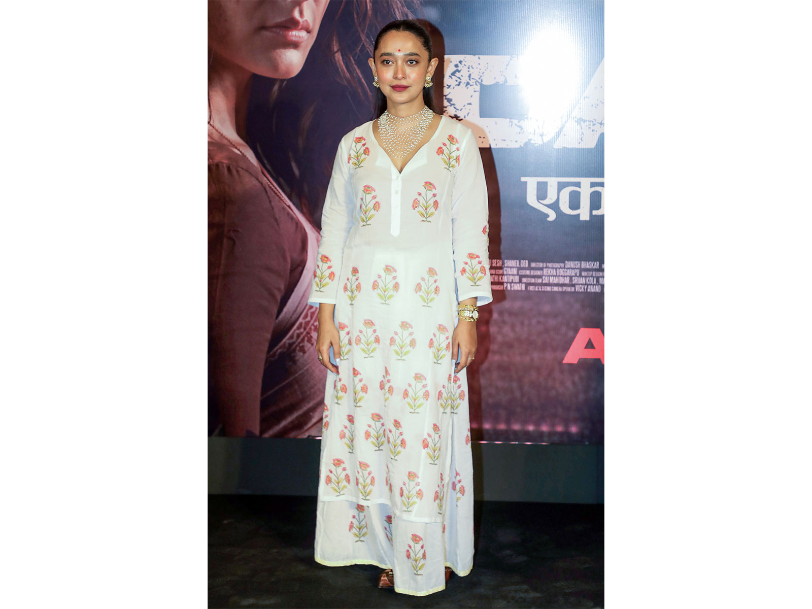 Actor Sayani Gupta (File photo/ANI)
