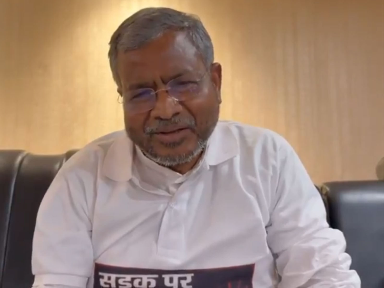 Leader of Opposition in the Jharkhand Assembly Babulal Marandi (Photo/X/@yourBabulal)