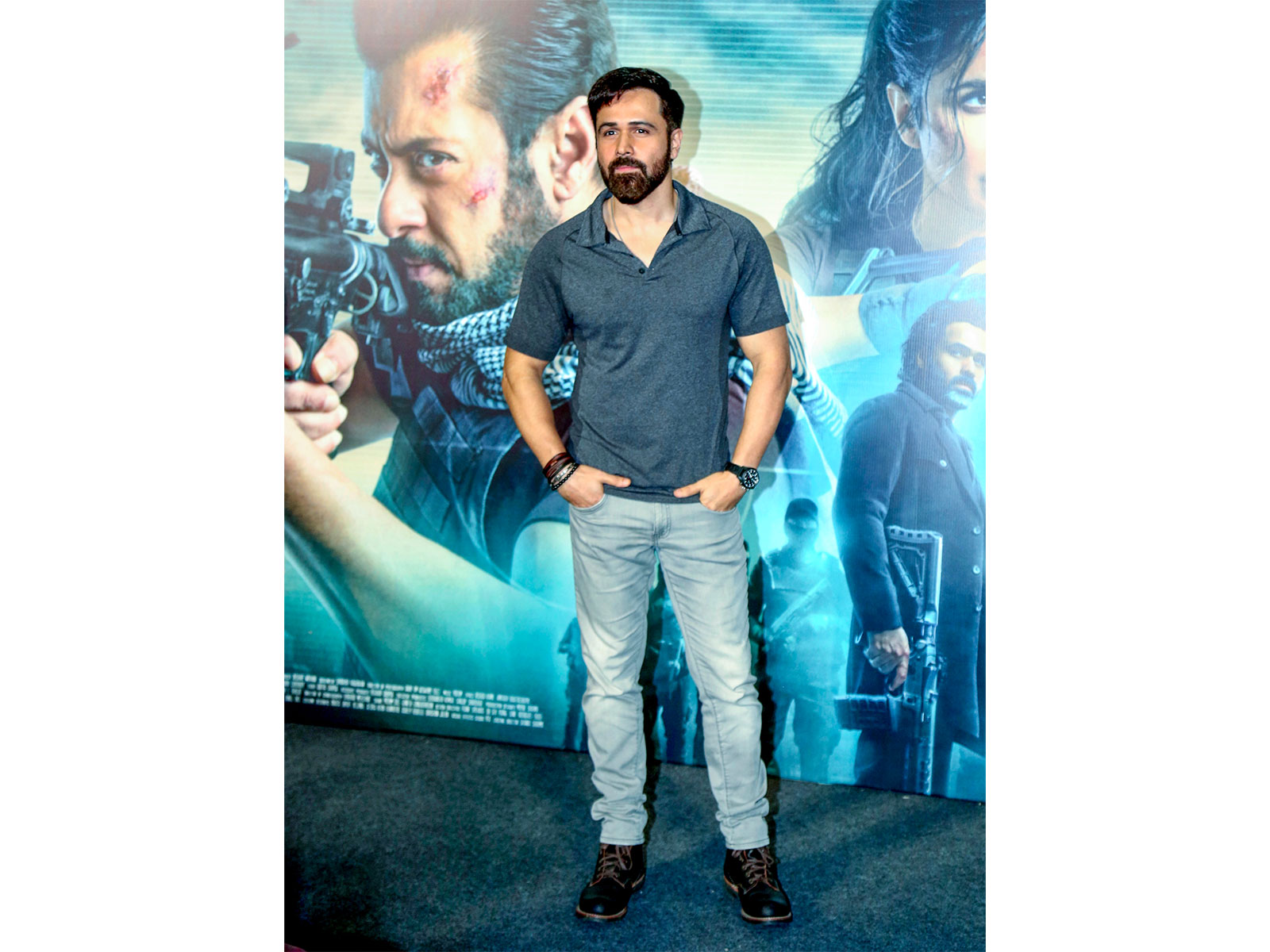 Actor Emraan Hashmi (File photo/ANI) Actor Emraan Hashmi (File photo/ANI)