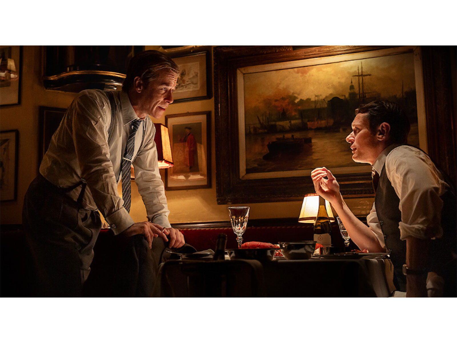 Ink First look (Photo/Netflix) Ink First look (Photo/Netflix)