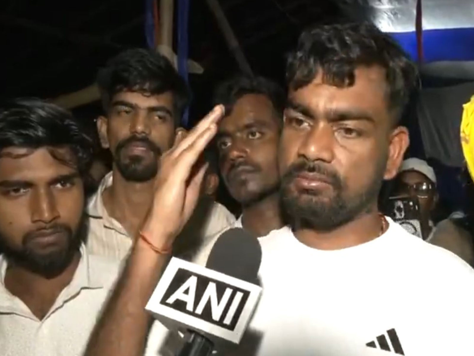 Jharkhand Loktantrik Krantikari Morcha (JLKM) MLA Jairam Kumar Mahato (Photo/ANI)