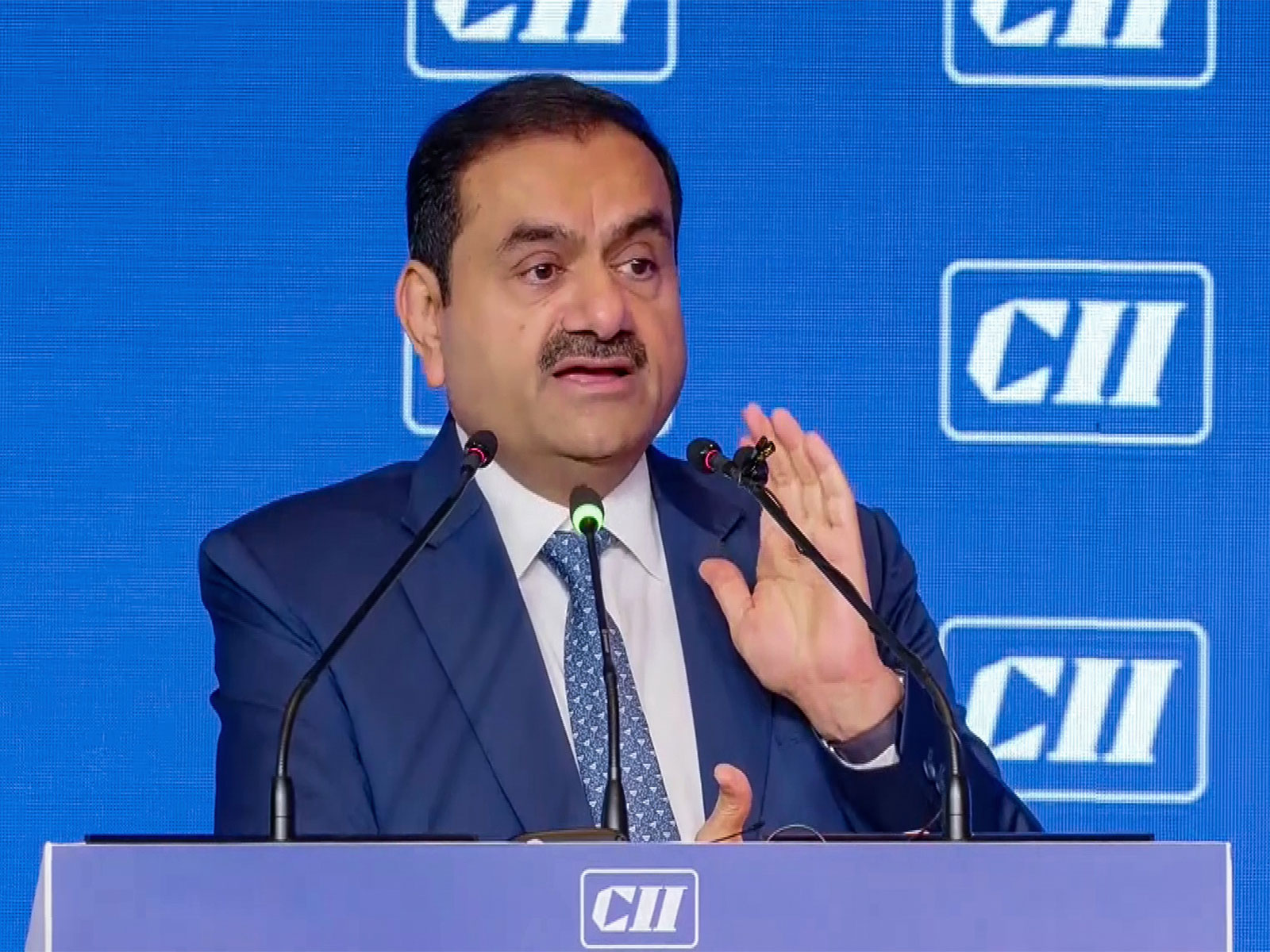 Adani Group Chairman Gautam Adani (File Photo/Adani Group) Adani Group Chairman Gautam Adani (File Photo/Adani Group)