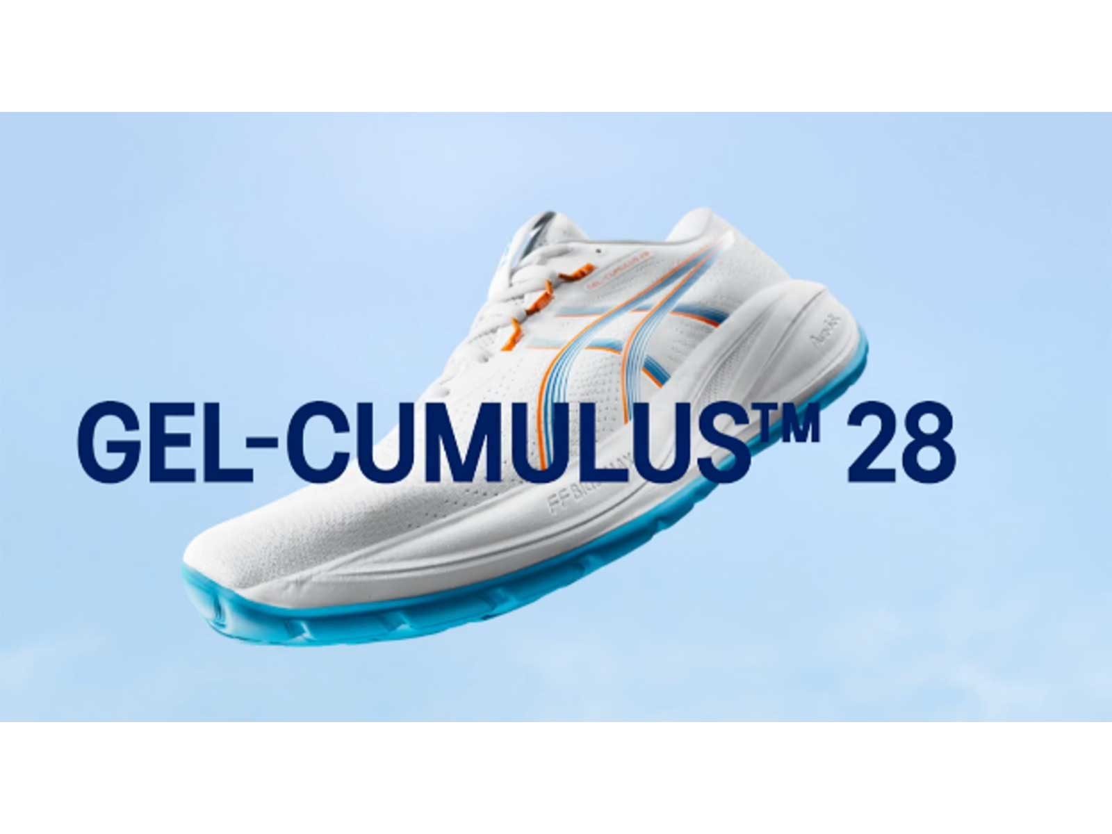 Image courtesy: ASICS