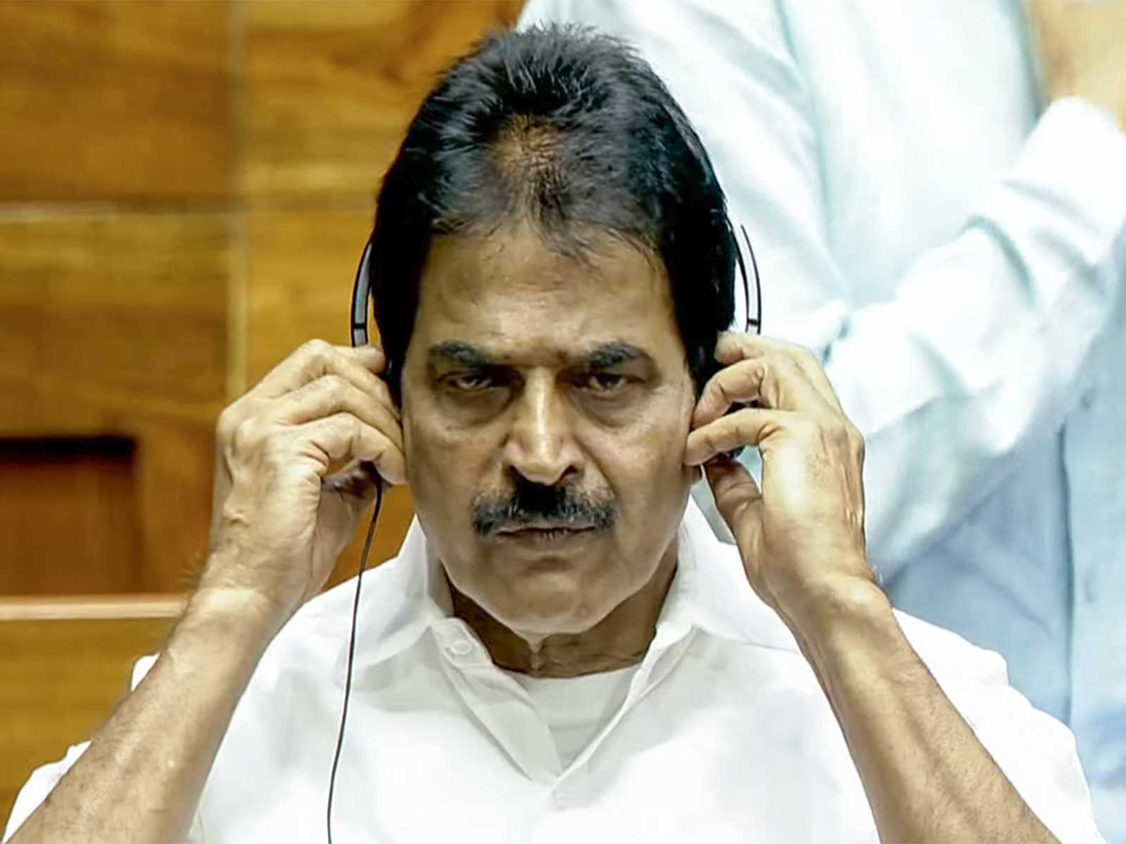 Congress MP from Alappuzha, KC Venugopal (File photo/ANI) Congress MP from Alappuzha, KC Venugopal (File photo/ANI)
