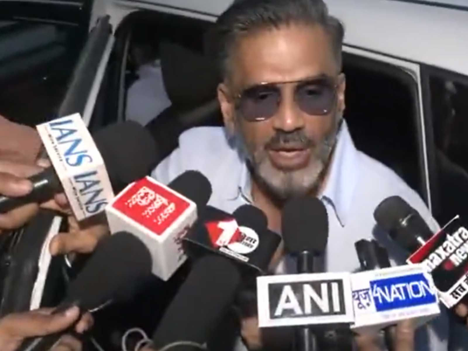 Suniel Shetty (Photo/ANI) Suniel Shetty (Photo/ANI)