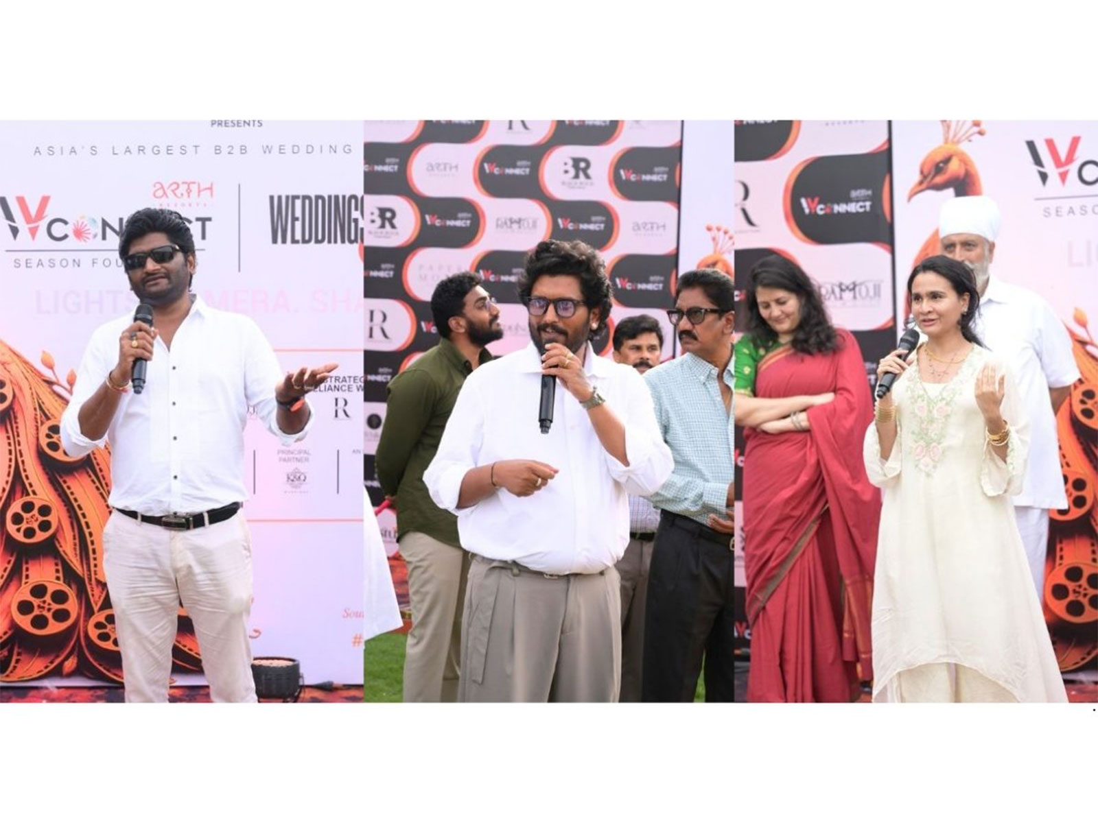 Hyderabad to Host WV Connect 2026 – Asia’s Largest B2B Wedding Summit for the First Time!
