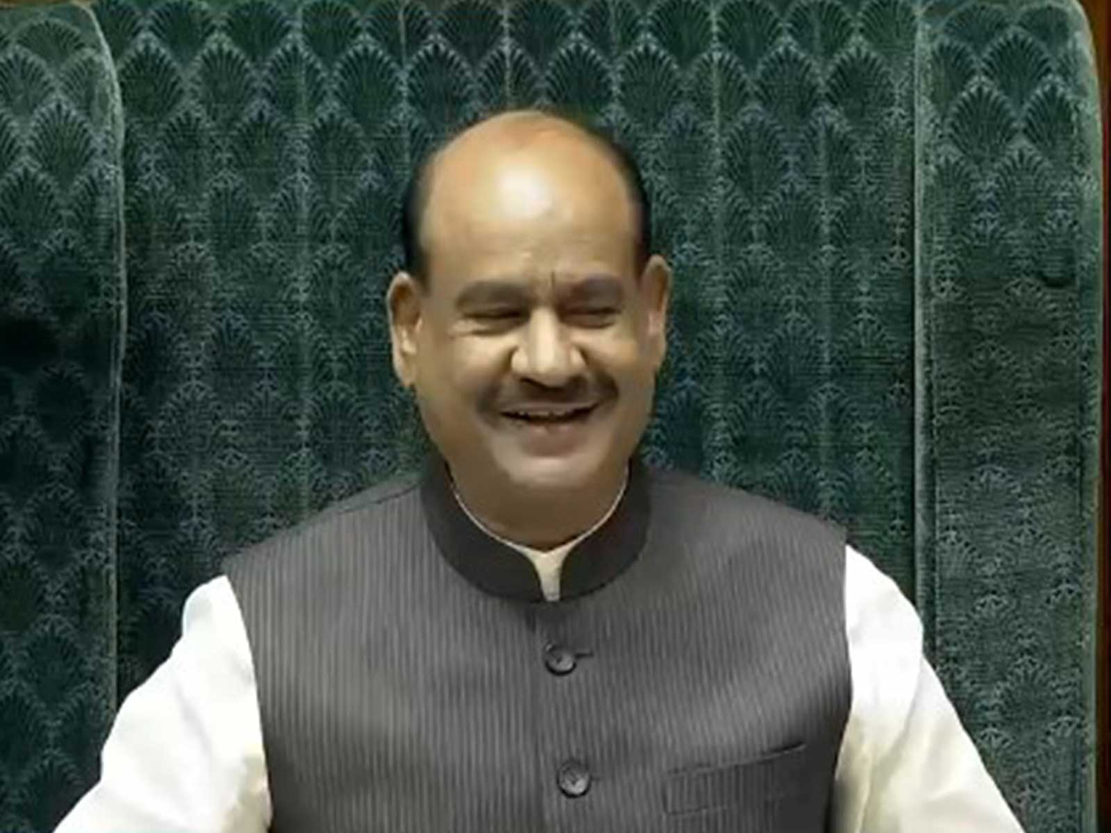 Lok Sabha Speaker Om Birla (Photo/ANI) Lok Sabha Speaker Om Birla (Photo/ANI)
