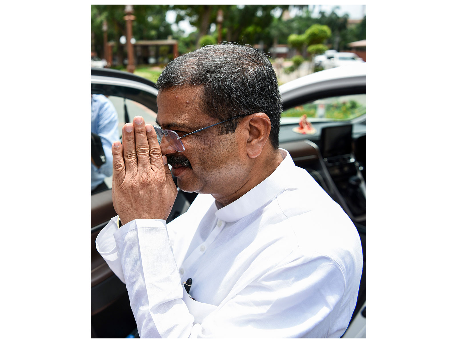 BJP MP Dharmendra Pradhan (File photo/ANI) BJP MP Dharmendra Pradhan (File photo/ANI)