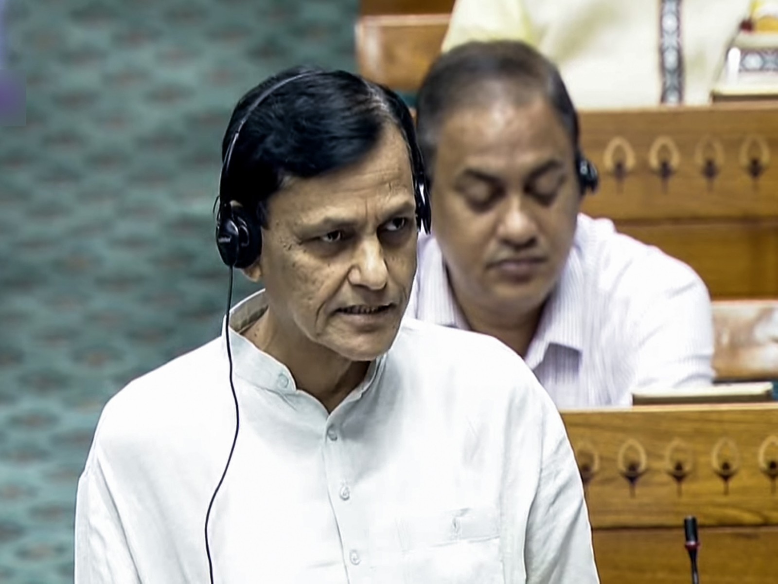 MoS Nityanand Rai (Photo/ANI) MoS Nityanand Rai (Photo/ANI)