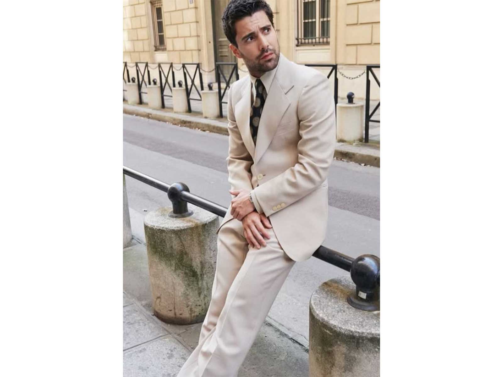 Fabien Frankel (Photo/Instagram/ @fabienfrankel)