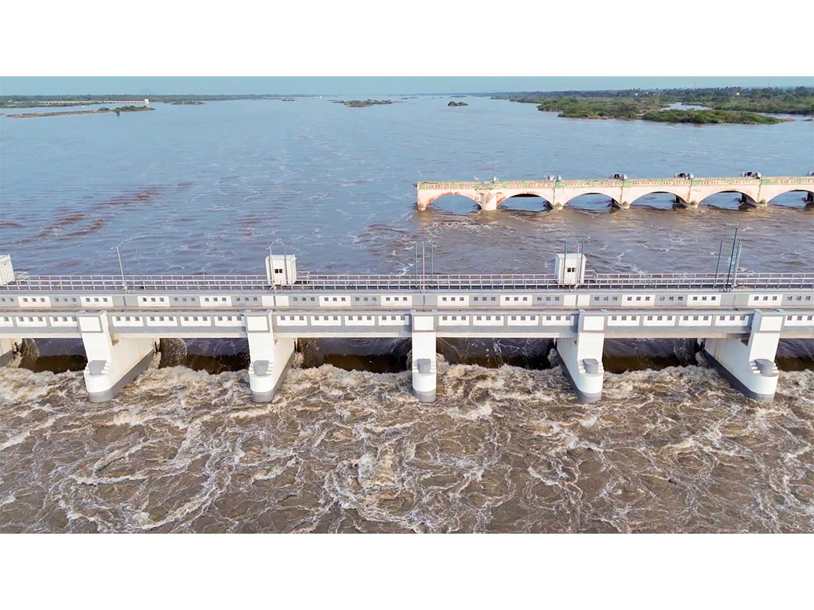 Cauvery River (File Photo/ANI) Cauvery River (File Photo/ANI)