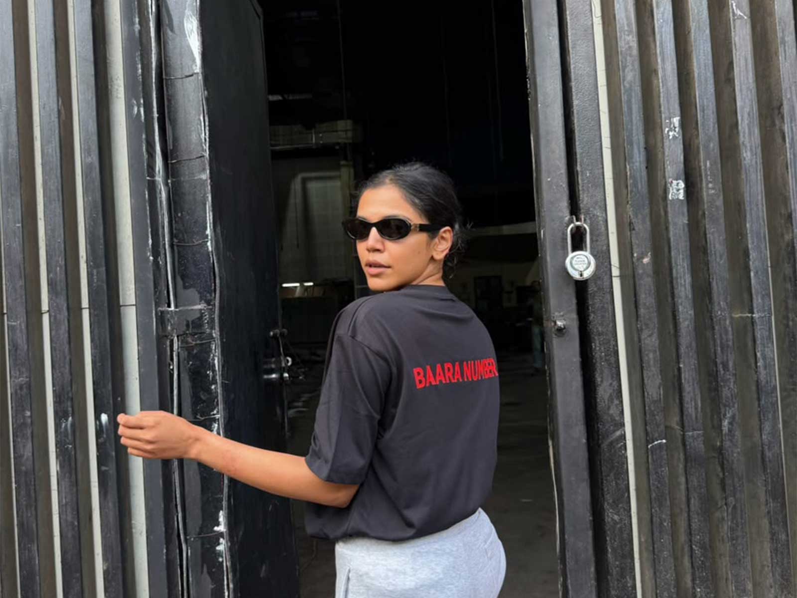 Shriya Pilgaonkar (Image source: Shriya's team) Shriya Pilgaonkar (Image source: Shriya's team)