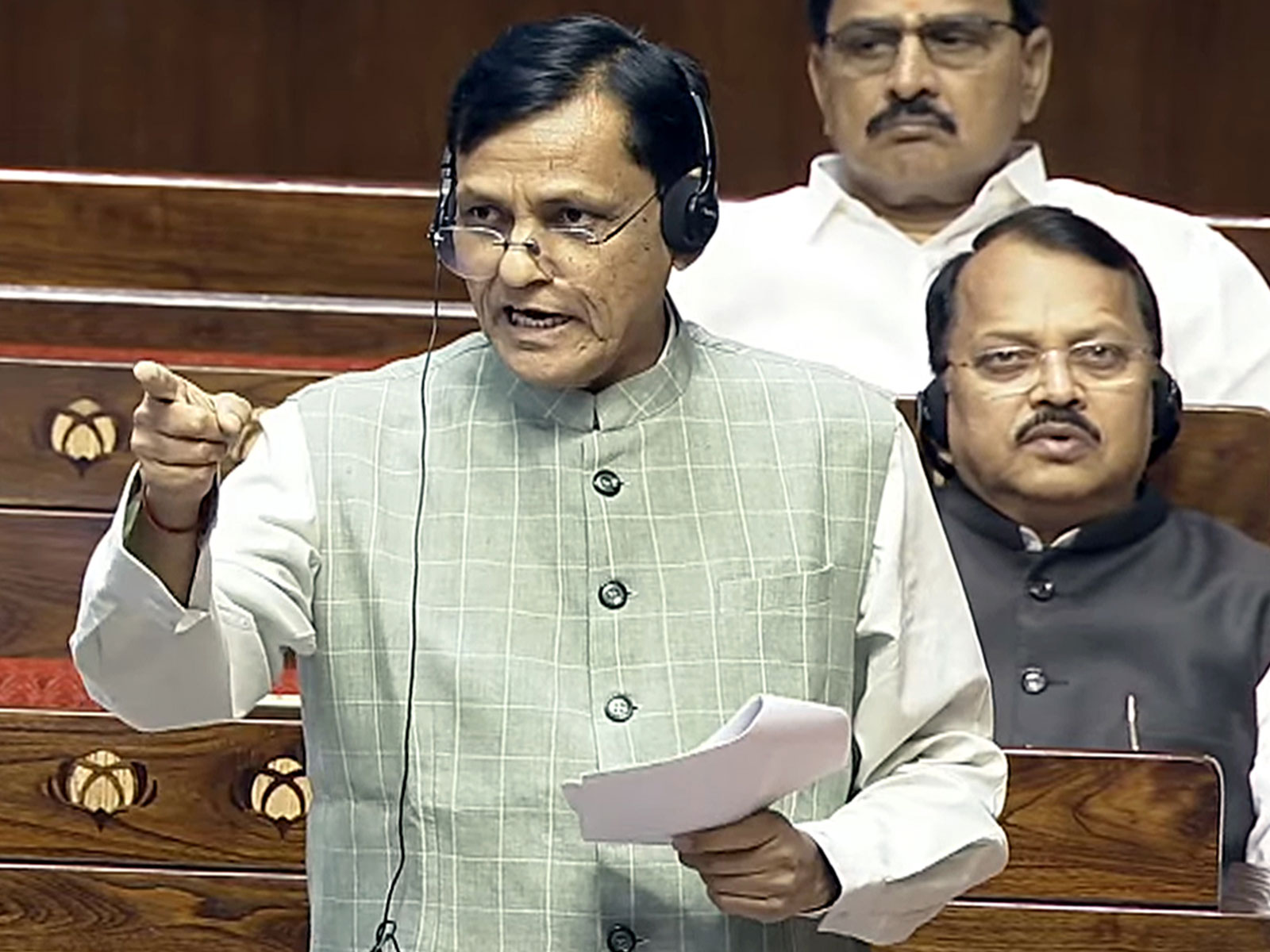 Union Home MoS Nityanand Rai (File Photo/ANI) Union Home MoS Nityanand Rai (File Photo/ANI)