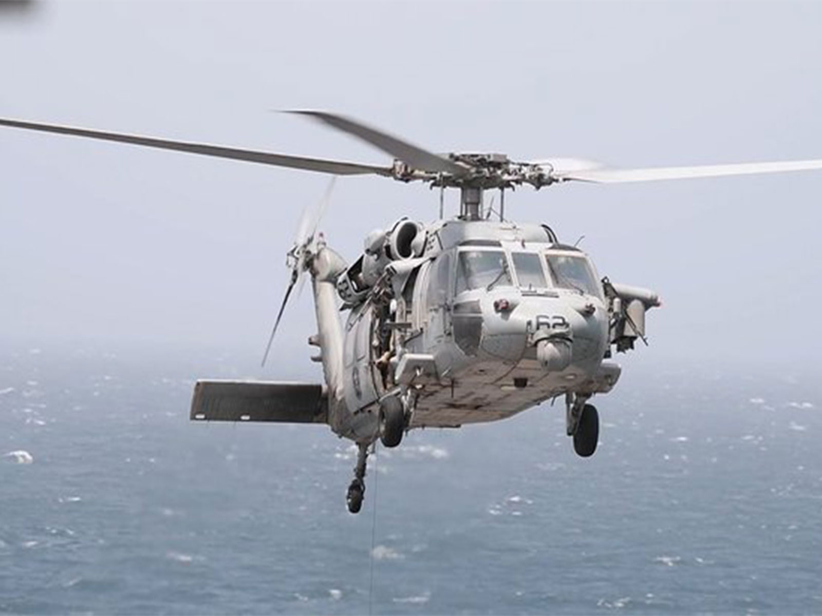 Representative Image (Photo/X/ @CENTCOM) Representative Image (Photo/X/ @CENTCOM)