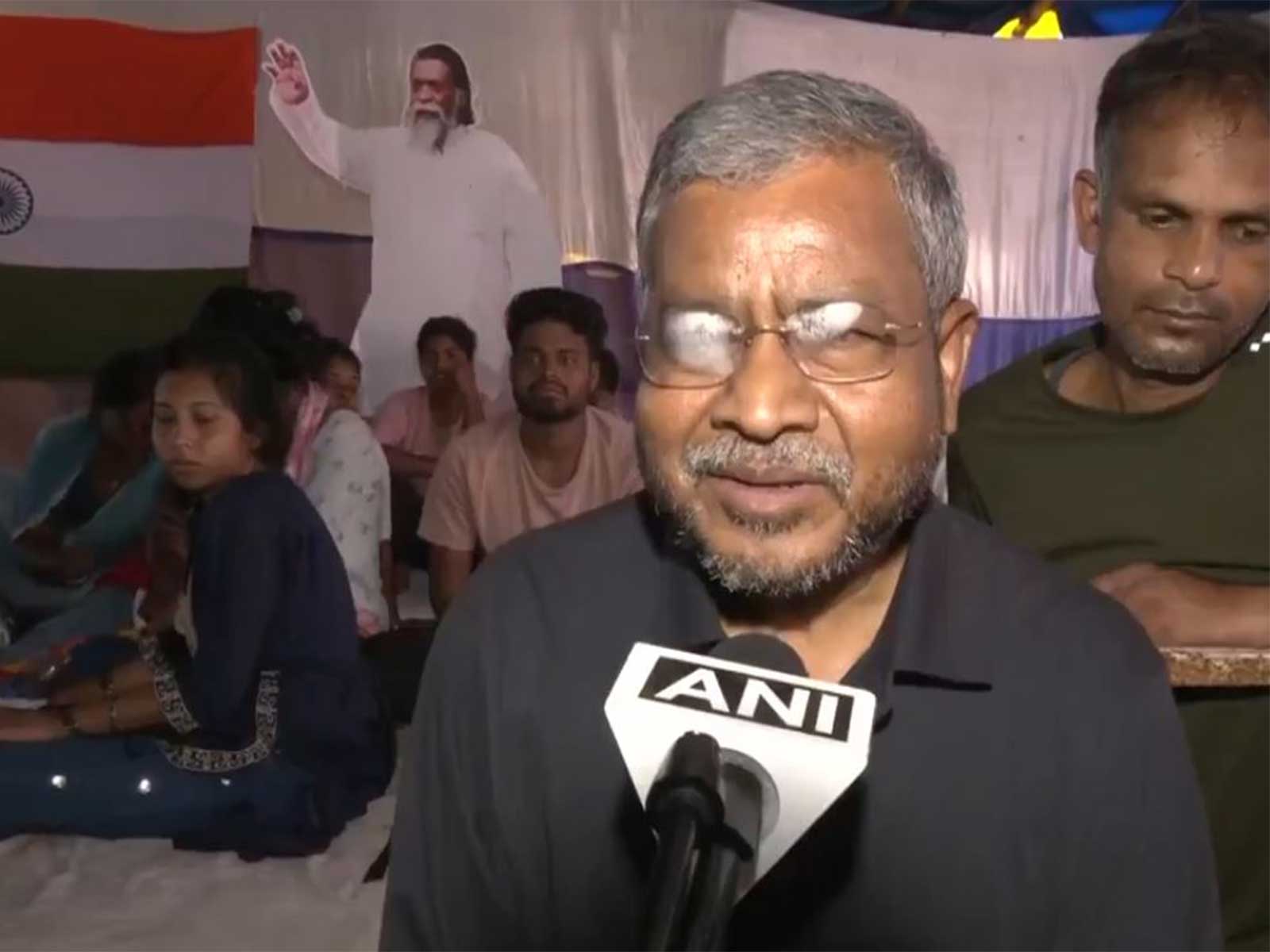 Leader of Opposition in the Jharkhand Assembly Babulal Marandi (Photo/ANI) Leader of Opposition in the Jharkhand Assembly Babulal Marandi (Photo/ANI)