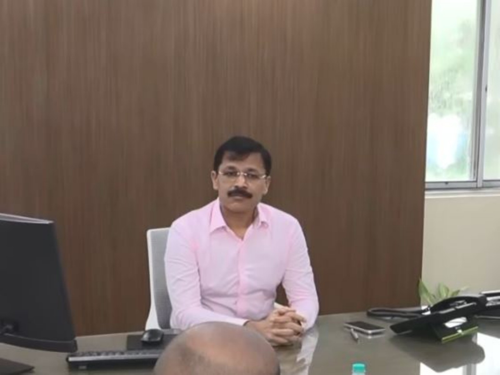 Maharshtra FDA Commissioner Tukaram Mundhe (File photo/ANI)