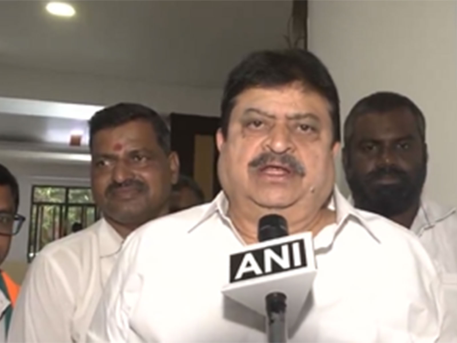 BJP Telengana State President N Ramchander Rao (Photo/ANI)