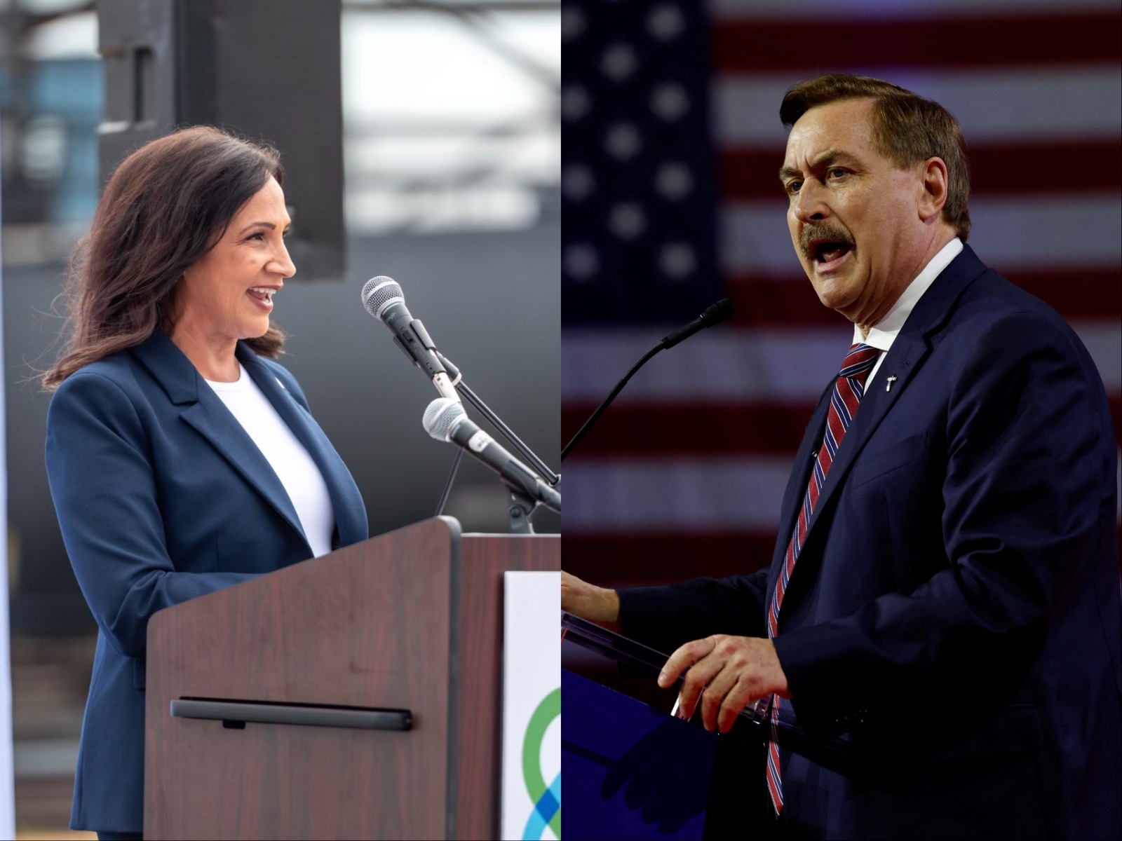 Trump-backed Mike Lindell loses Minnesota primary to Lisa Demuth; South Carolina Senate&hellip;