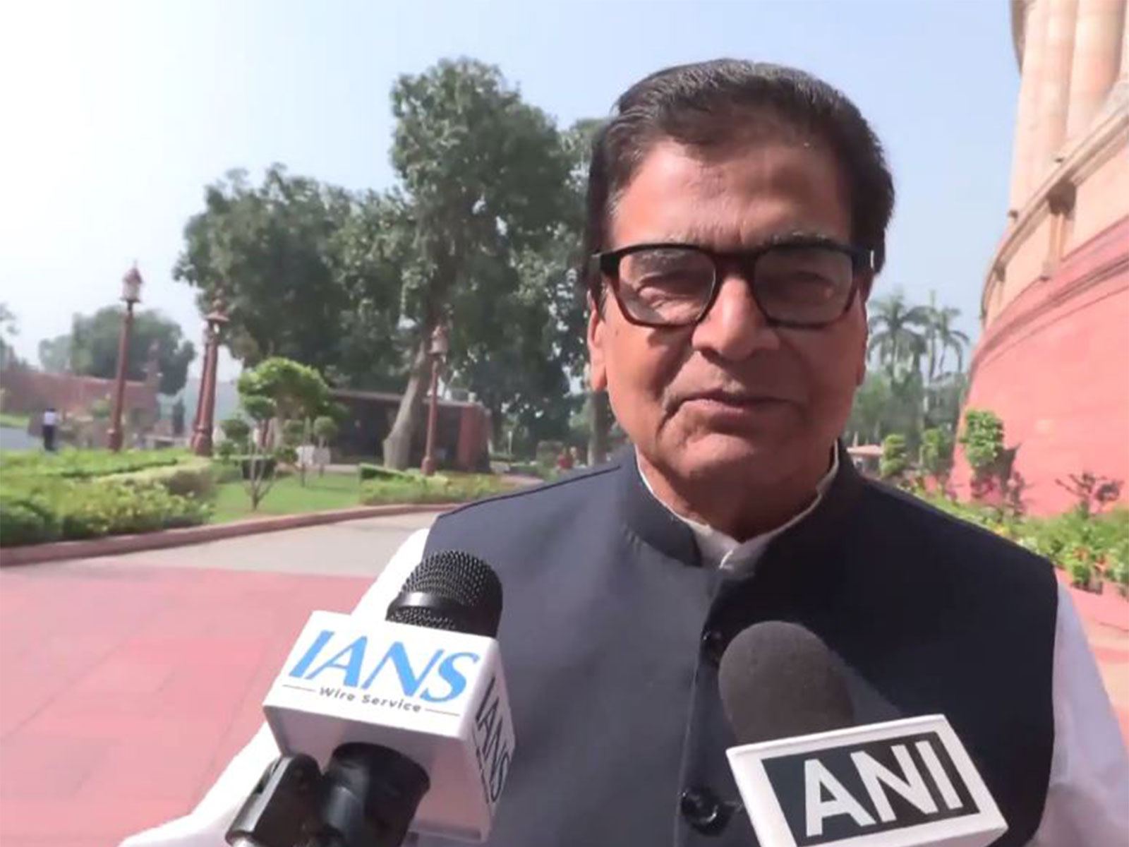 Samajwadi Party MP Ram Gopal Yadav ( Photo/ANI) Samajwadi Party MP Ram Gopal Yadav ( Photo/ANI)