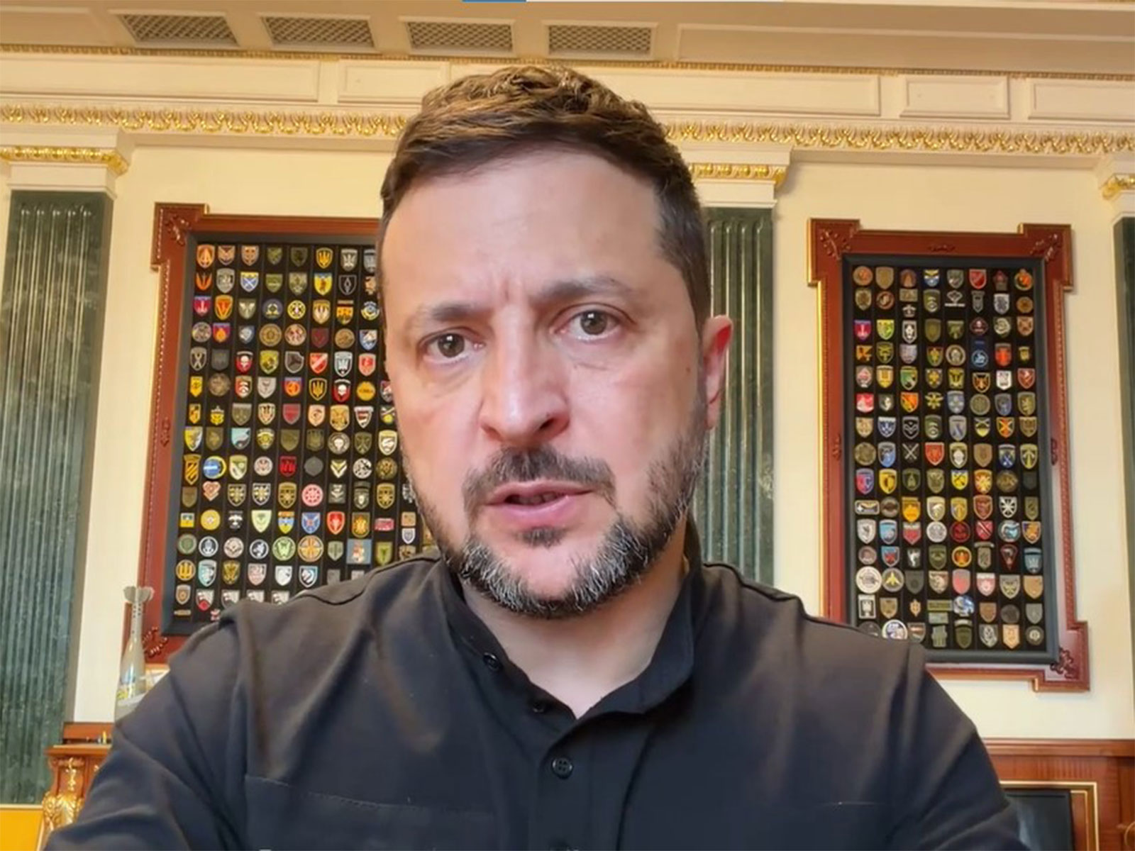 Ukrainian President Volodymyr Zelenskyy (Photo/X/@ZelenskyyUa)