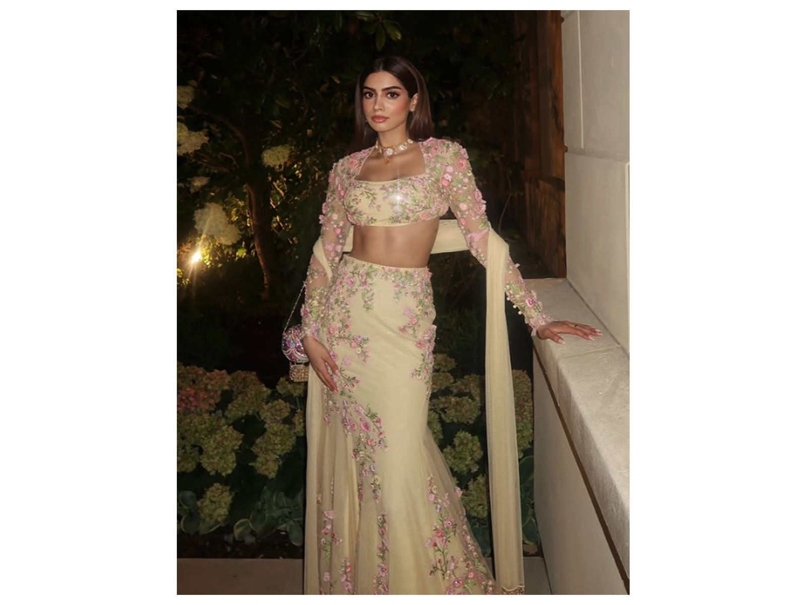 Khushi Kapoor (Photo/Instagram/@khushikapoor) Khushi Kapoor (Photo/Instagram/@khushikapoor)