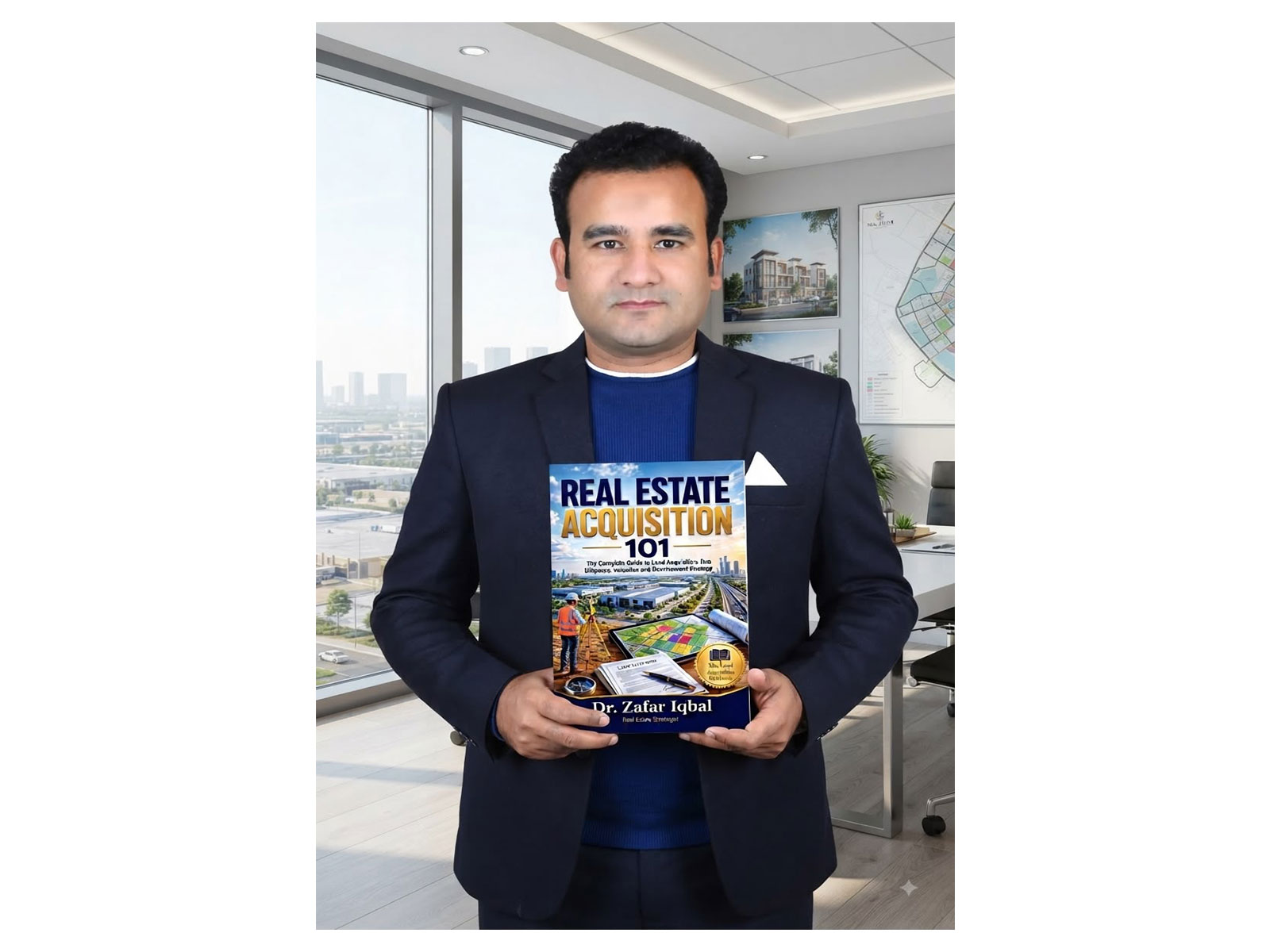 The Foundation of Modern Real Estate Development The Foundation of Modern Real Estate Development