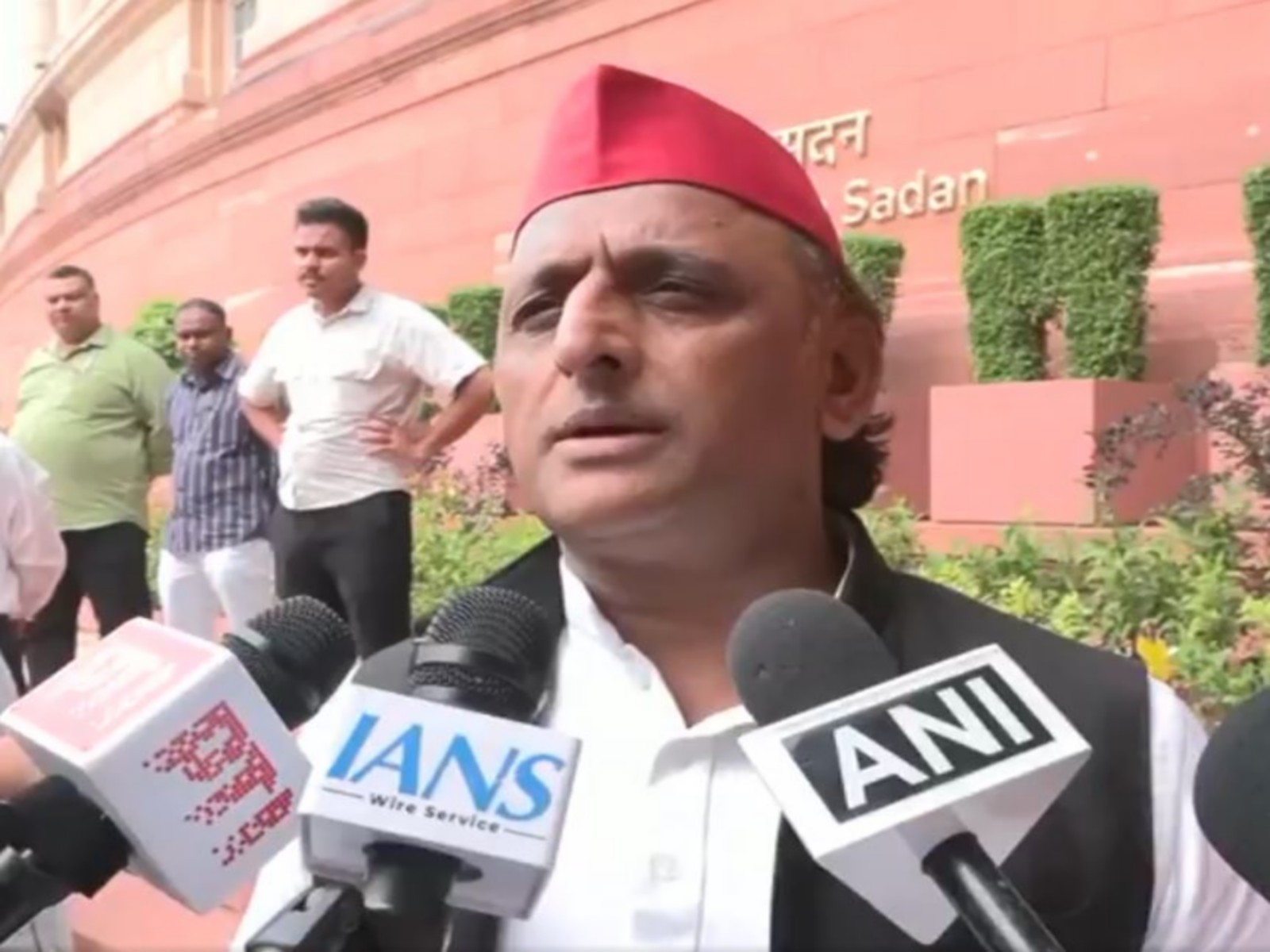 SP Chief Akhilesh Yadav (File Photo: ANI) SP Chief Akhilesh Yadav (File Photo: ANI)