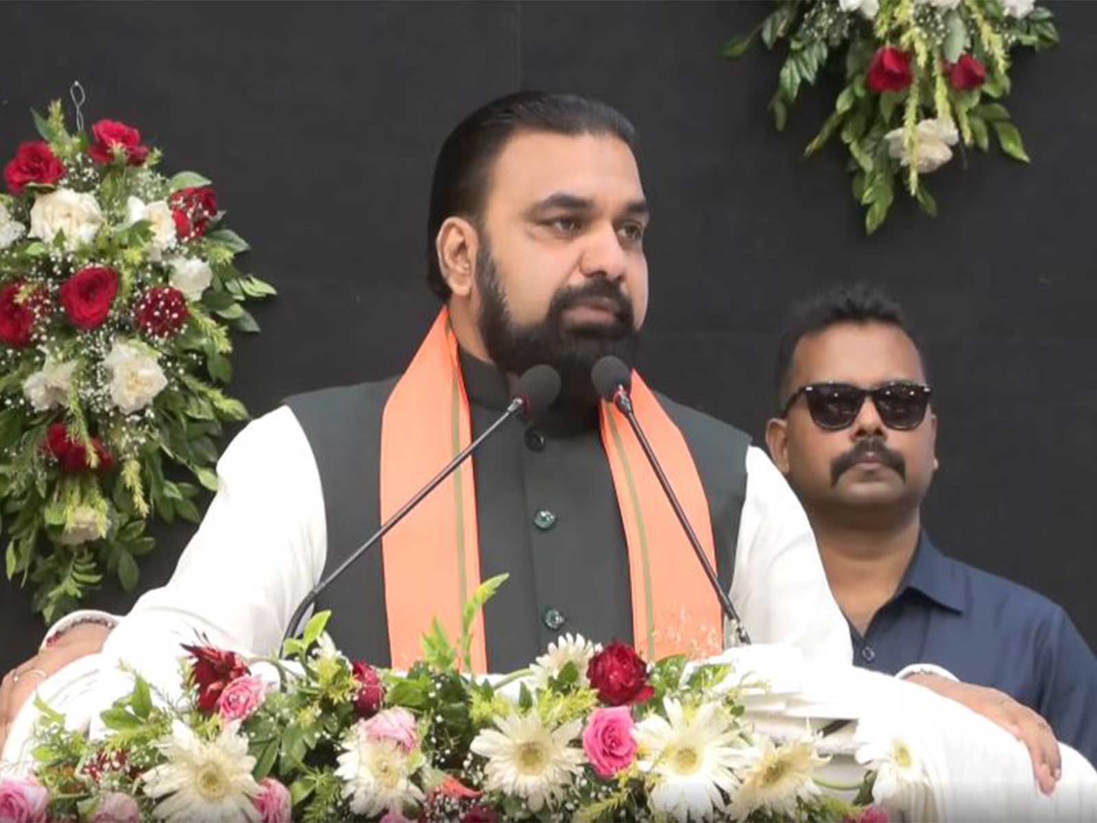 Bihar Chief Minister Samrat Chaudhary (Photo/ANI)