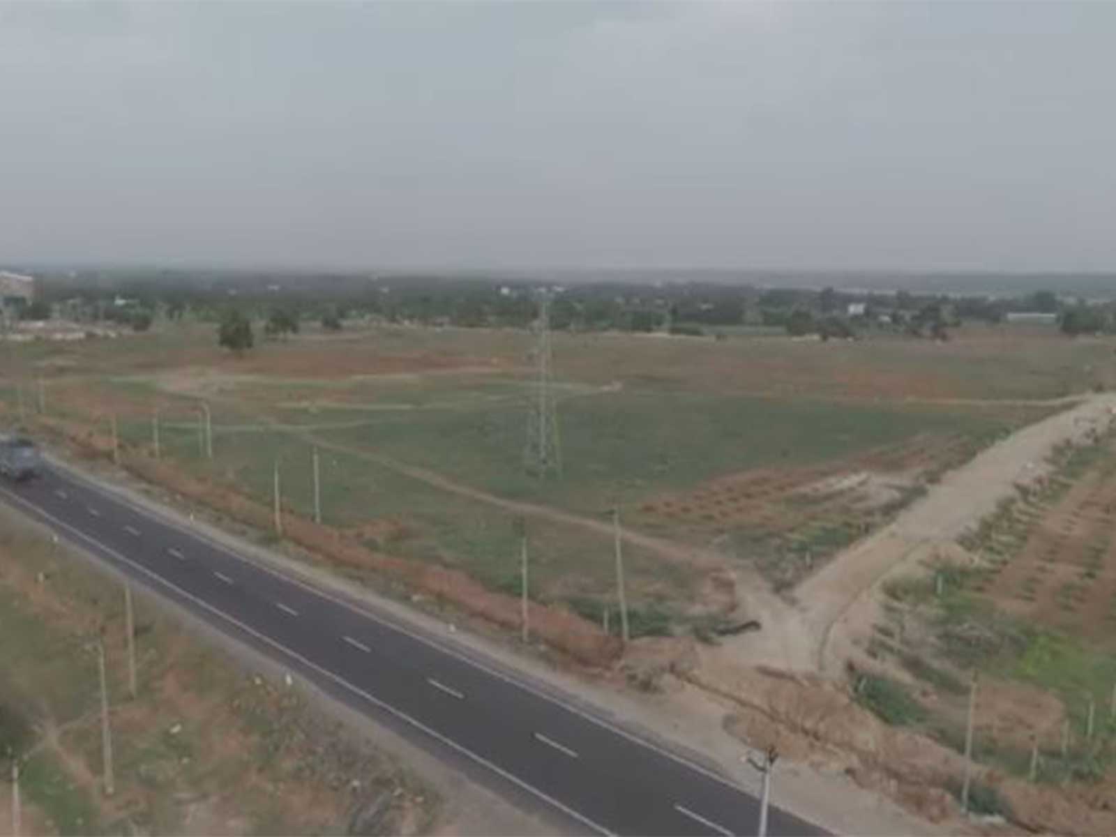 Asia’s first desert-themed drive-through night safari and zoological park gets Central Zoo Authority approval (Photo/GujaratCMO)