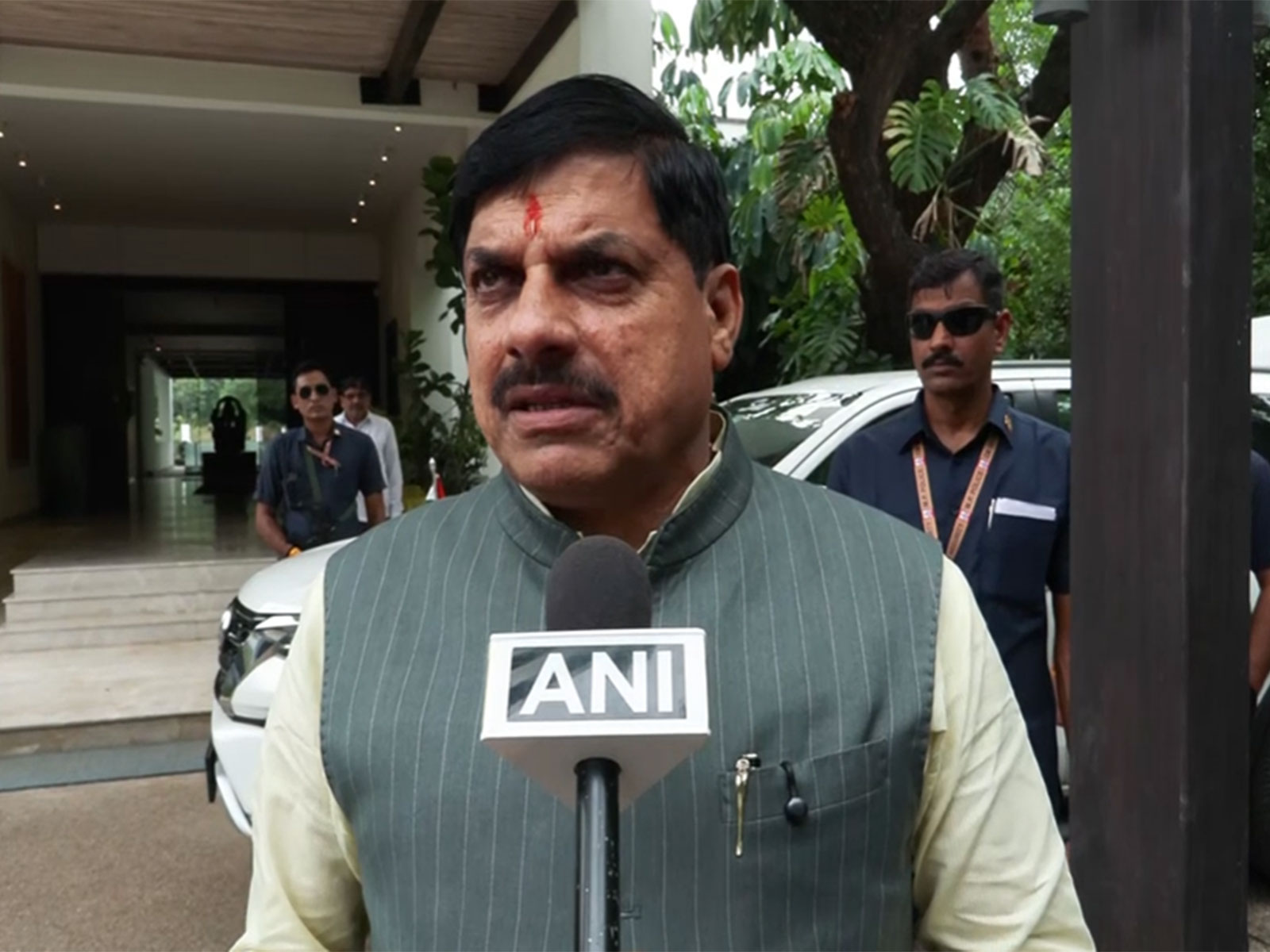 MP CM Mohan Yadav (Photo: ANI) MP CM Mohan Yadav (Photo: ANI)
