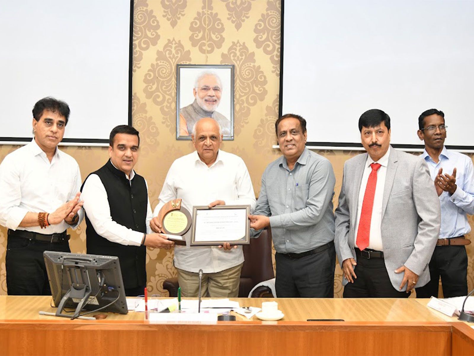 Chief Minister Shri Bhupendra Patel (Photo/ANI) Chief Minister Shri Bhupendra Patel (Photo/ANI)