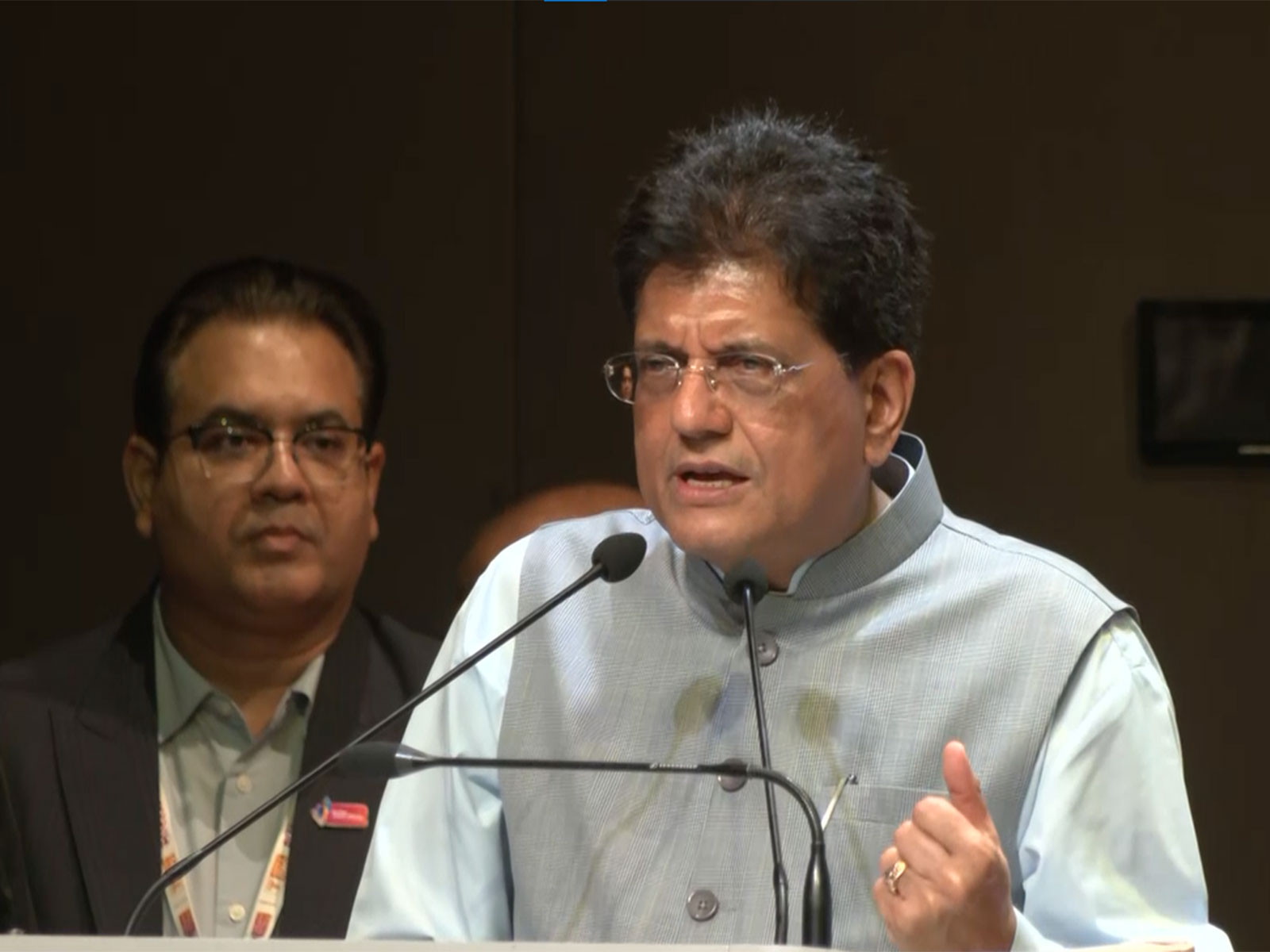 Union Minister Piyush Goyal (Photo/ANI) Union Minister Piyush Goyal (Photo/ANI)