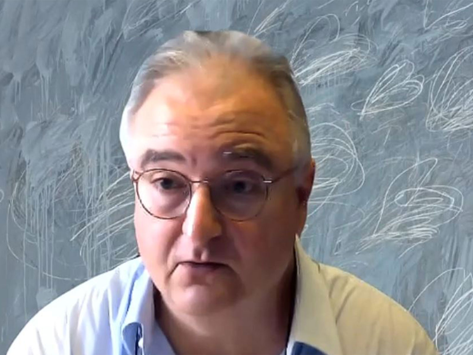 Senior analyst and advisor to India-Italy ties, Carlo Lombardi (Photo/ANI) Senior analyst and advisor to India-Italy ties, Carlo Lombardi (Photo/ANI)