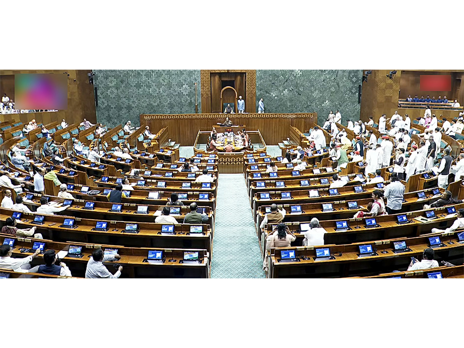 Lok Sabha (Photo/ANI) Lok Sabha (Photo/ANI)