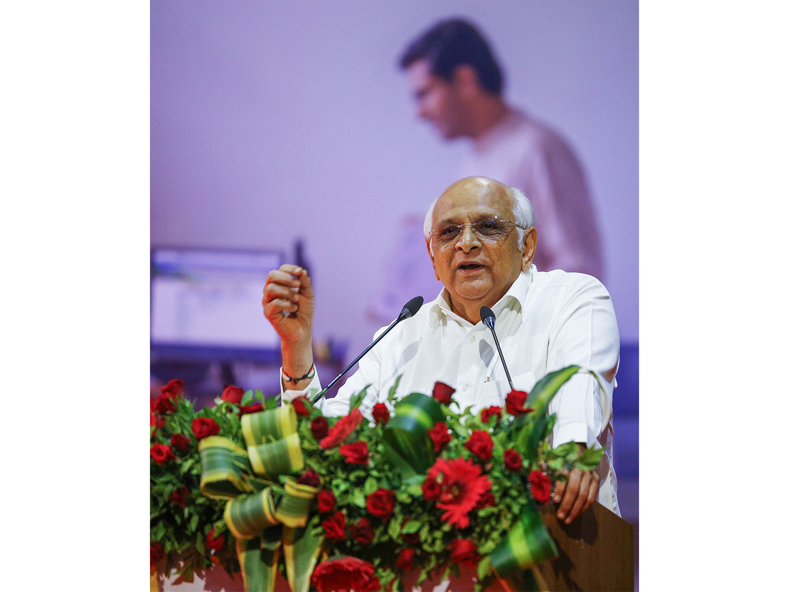 Gujarat Chief Minister Bhupendra Patel (File Photo/ANI) Gujarat Chief Minister Bhupendra Patel (File Photo/ANI)