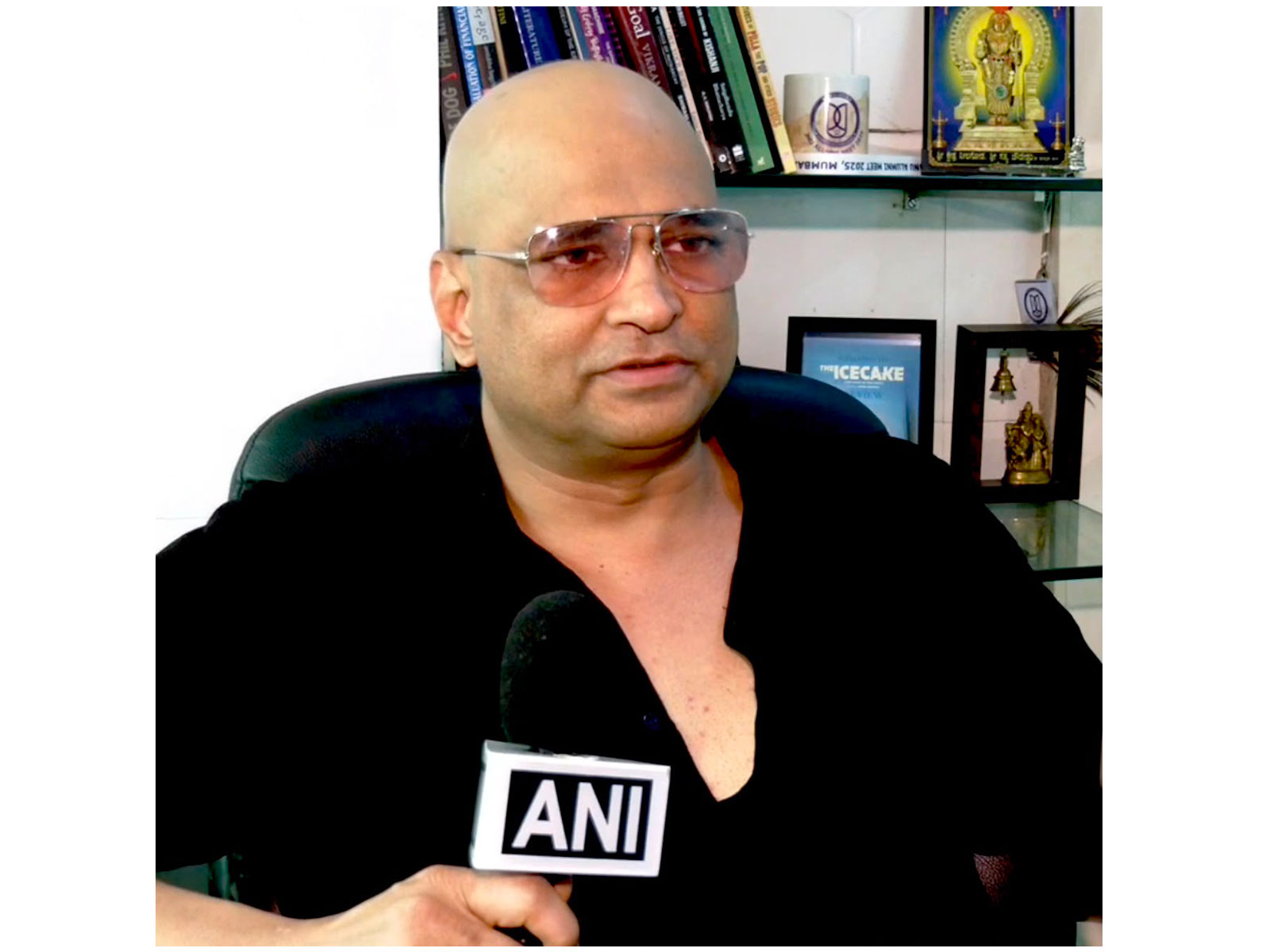 ‘Jai Hind, Jai Sindh: A Love Story’ director Indrajit Lankesh (Photo/ANI) ‘Jai Hind, Jai Sindh: A Love Story’ director Indrajit Lankesh (Photo/ANI)