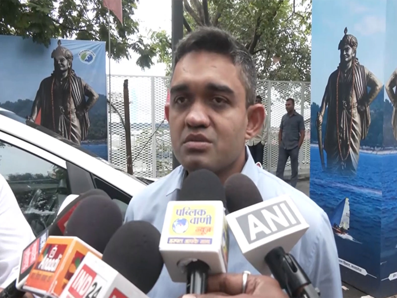 Bhopal Collector Priyank Mishra (Photo/ANI) Bhopal Collector Priyank Mishra (Photo/ANI)