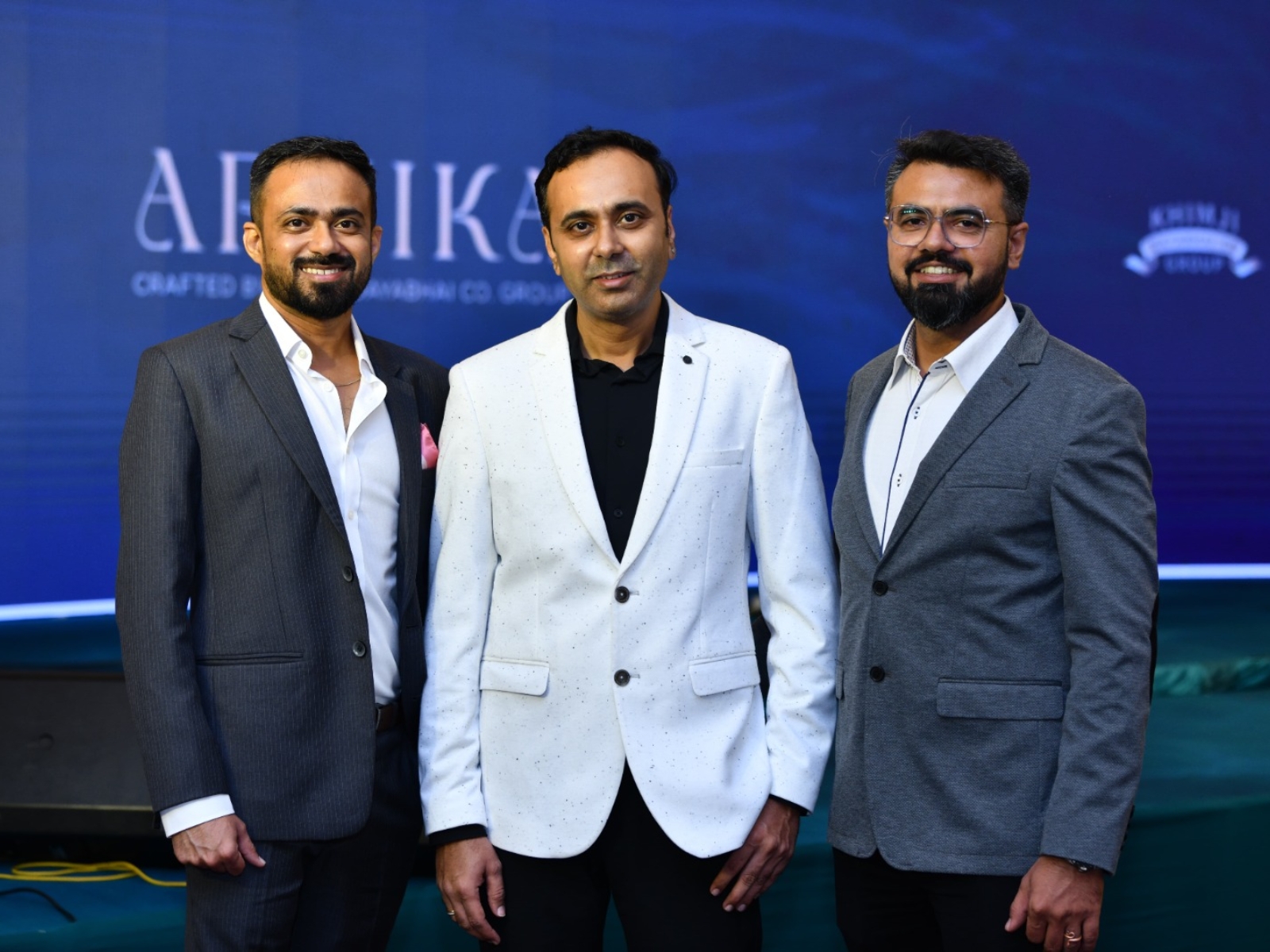 The iconic business group commemorates 90 years of excellence while embracing the future under the leadership of Nishit Nanda, Sameer Nanda & Nishant Nanda. The iconic business group commemorates 90 years of excellence while embracing the future under the leadership of Nishit Nanda, Sameer Nanda & Nishant Nanda.