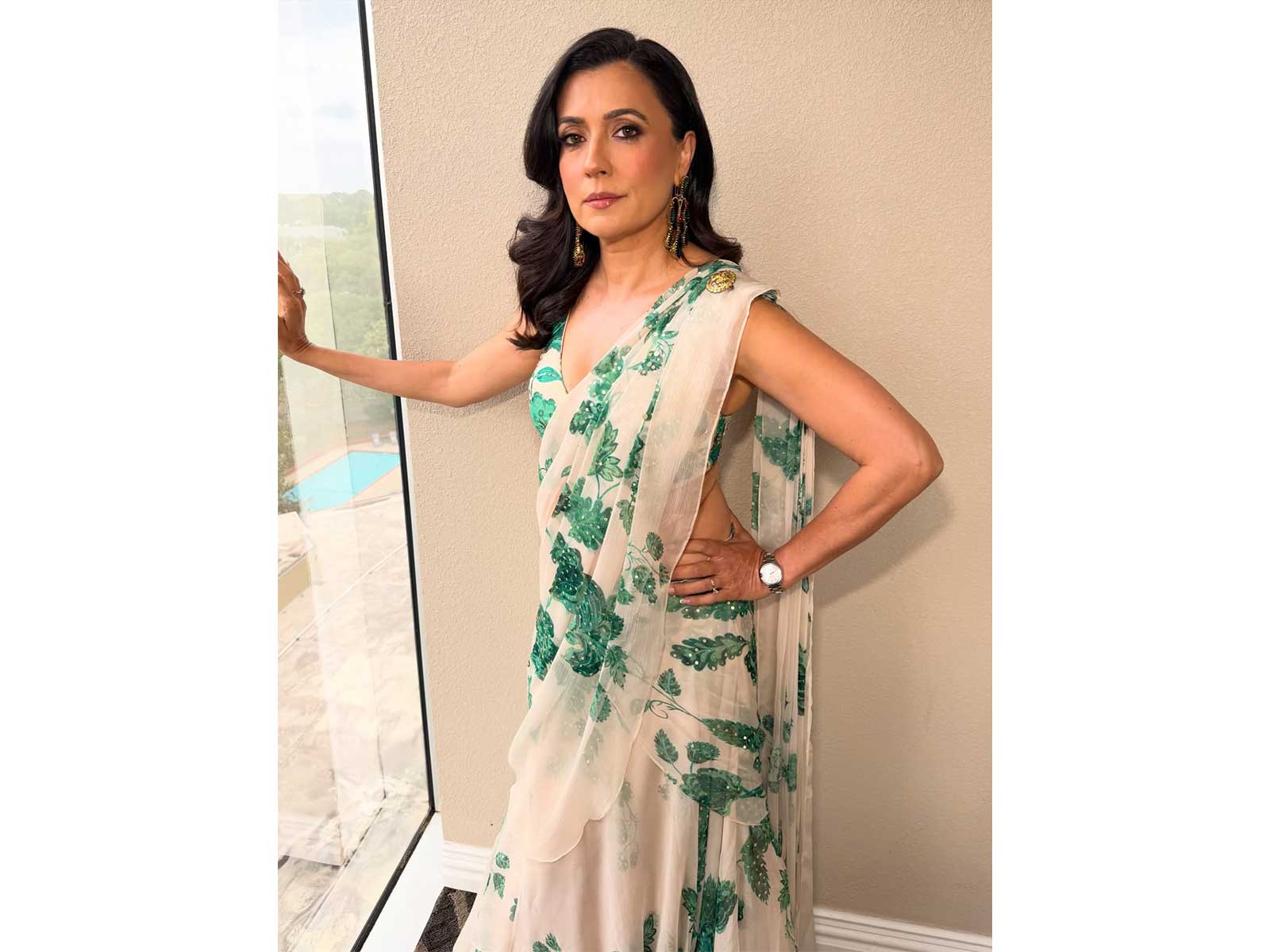 Mini Mathur (Image source: Instagram@minimathur)