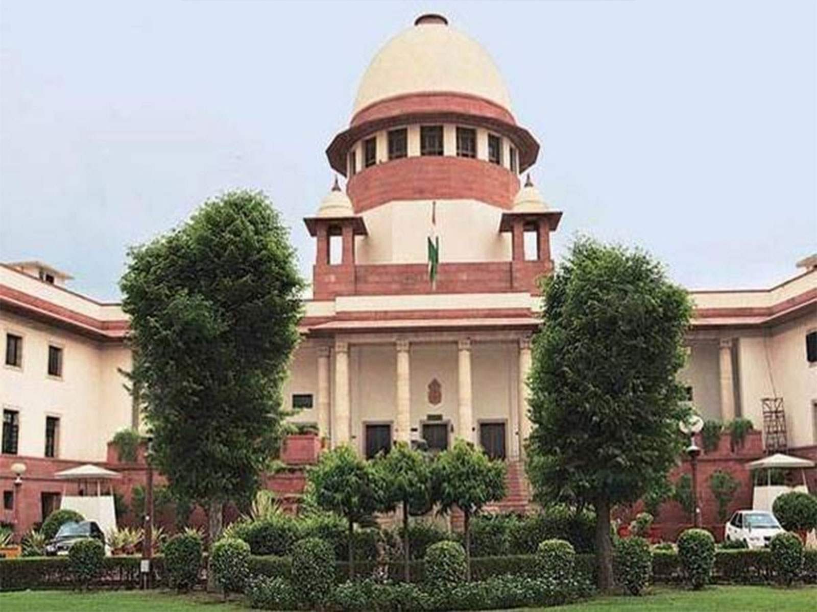 Supreme Court of India (File Photo/ANI) Supreme Court of India (File Photo/ANI)