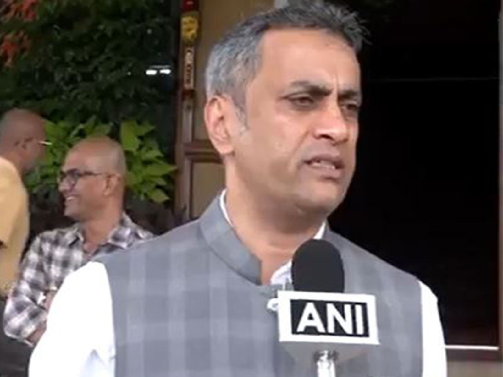 Congress MLA from Virajpet, AS Ponnanna (File Photo/ANI)
