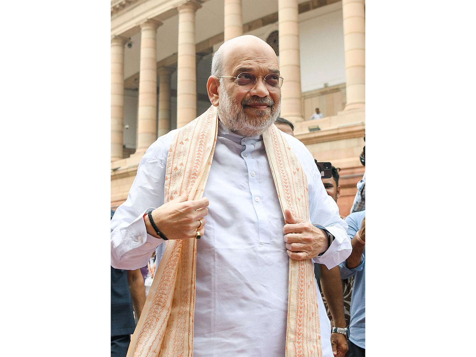 Union Home Minister Amit Shah (File Photo/ ANI) Union Home Minister Amit Shah (File Photo/ ANI)