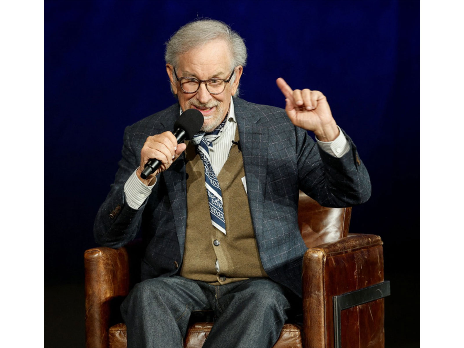 Steven Spielberg to be honoured at Museum of Modern Art’s Film Benefit in New York