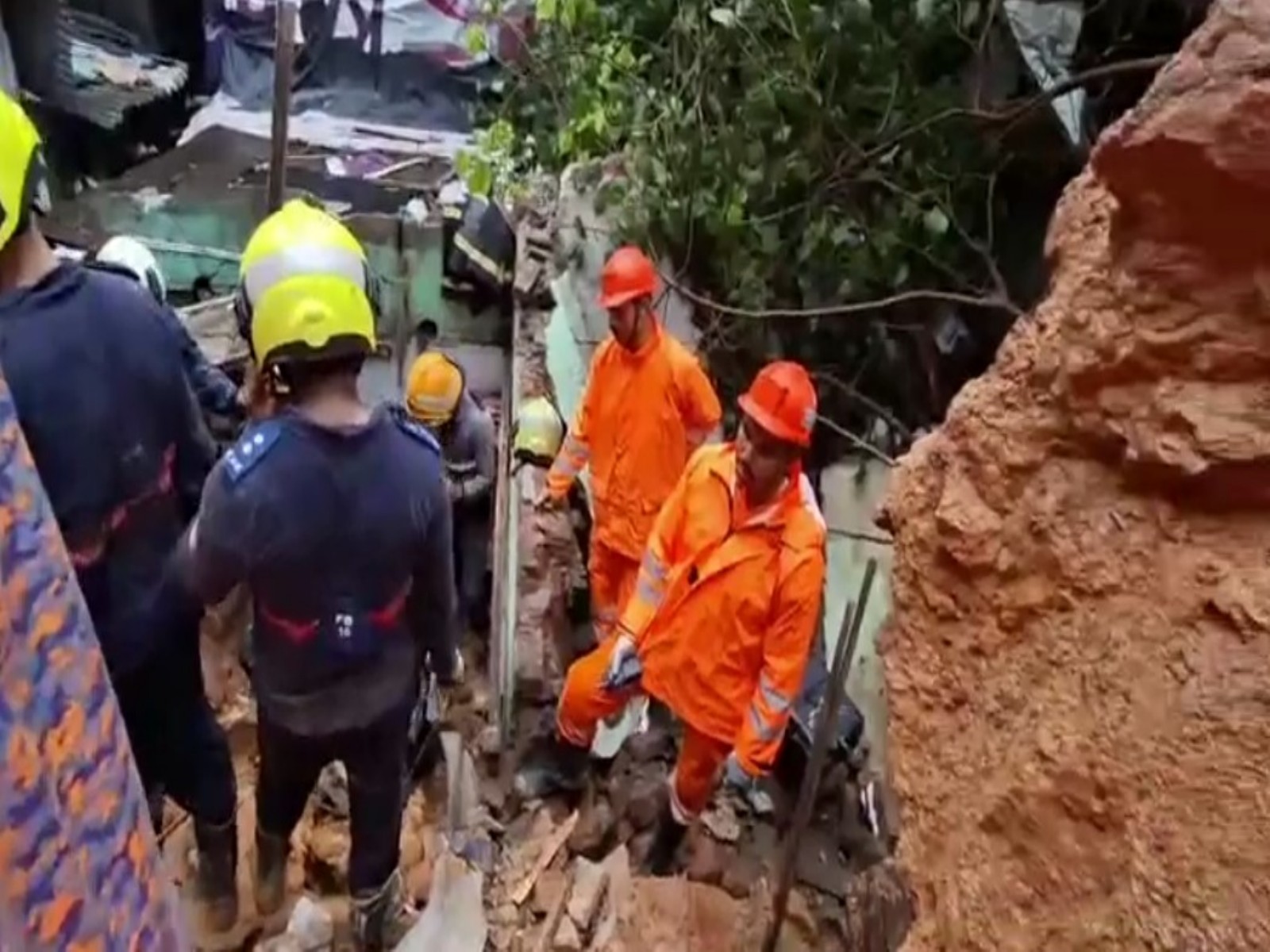 Visuals of the site (Photo/ANI)