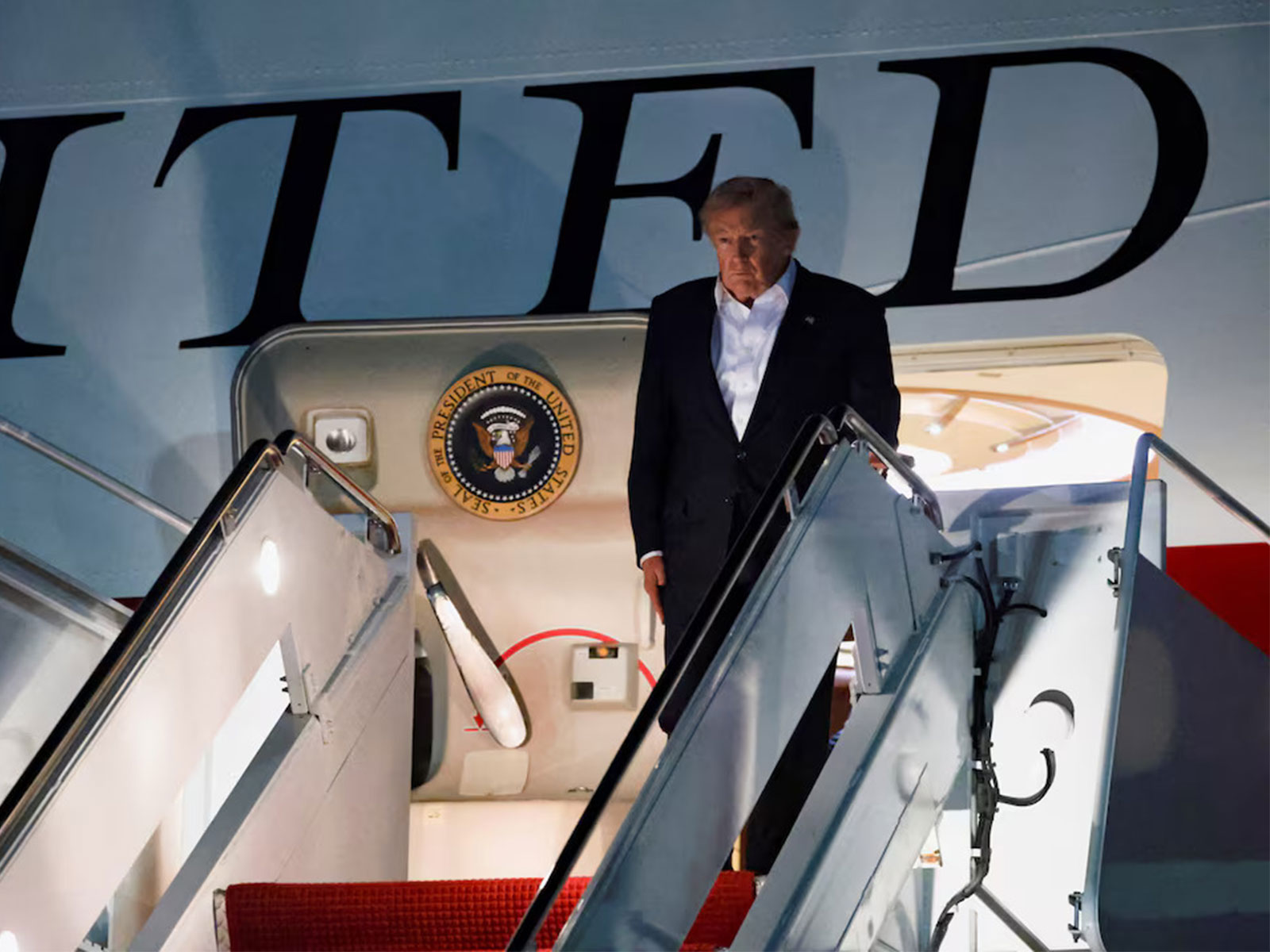Iran knew Trump’s exact Ankara location at NATO Summit as US detected&hellip;