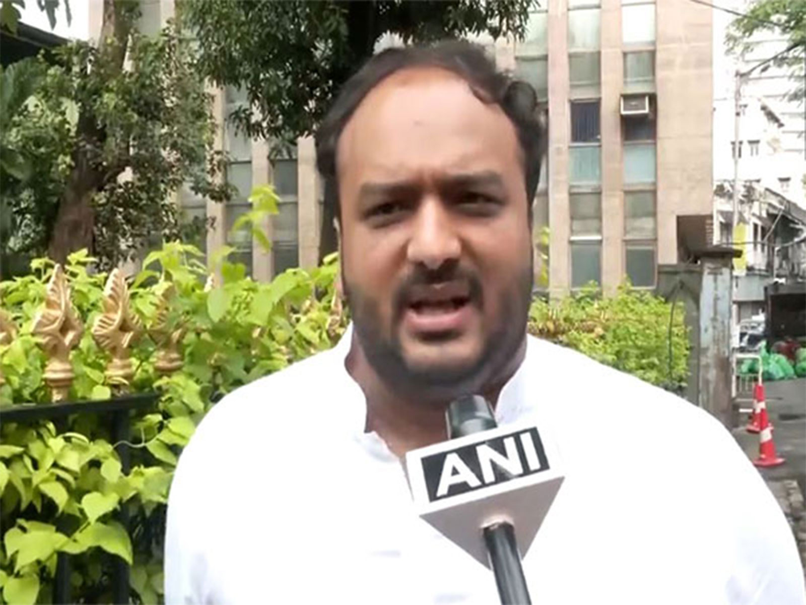 Nationalist Congress Party (NCP) MLC Zeeshan Siddique (Photo/ANI) Nationalist Congress Party (NCP) MLC Zeeshan Siddique (Photo/ANI)